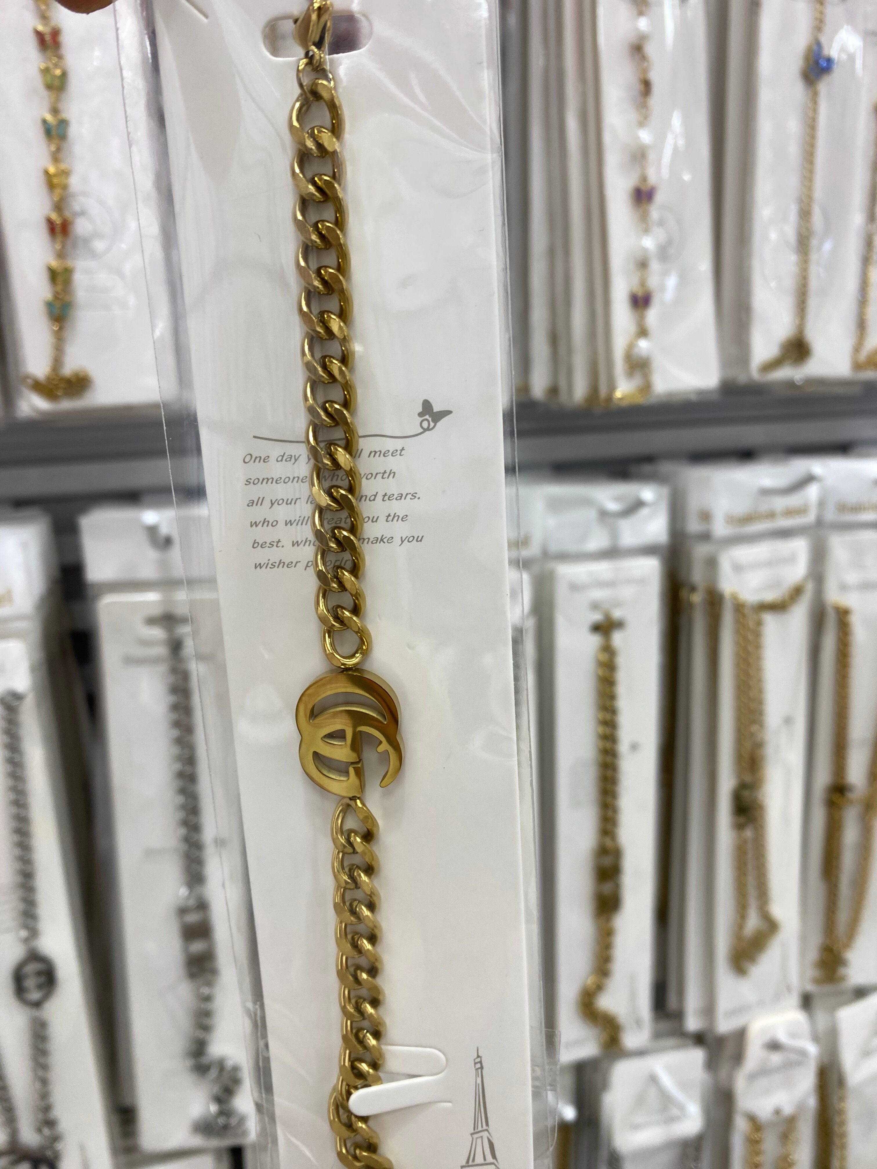 brandy jewelry bracelet  / 1 pcs price