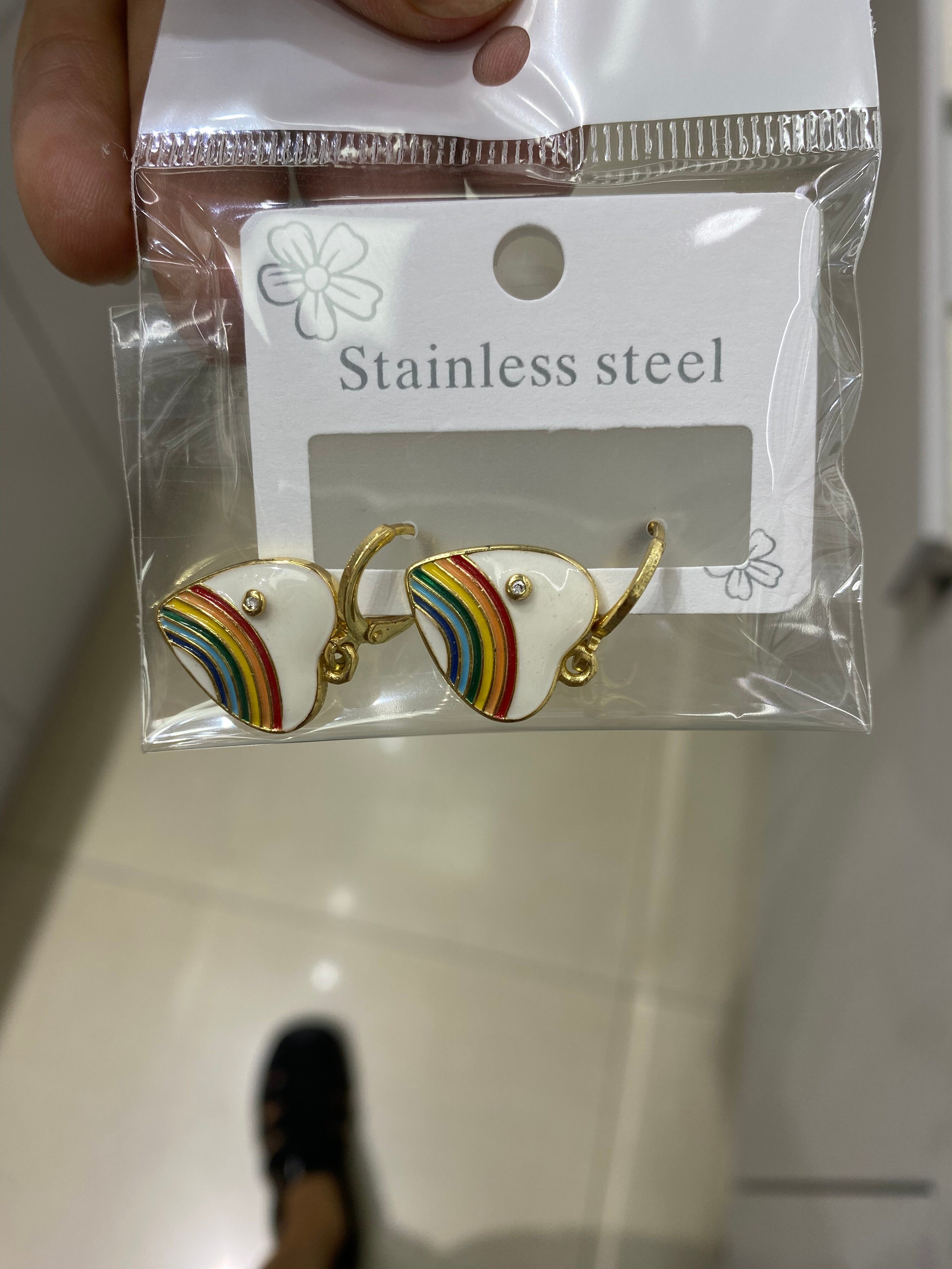 brandy jewelry earring / 1 pcs price