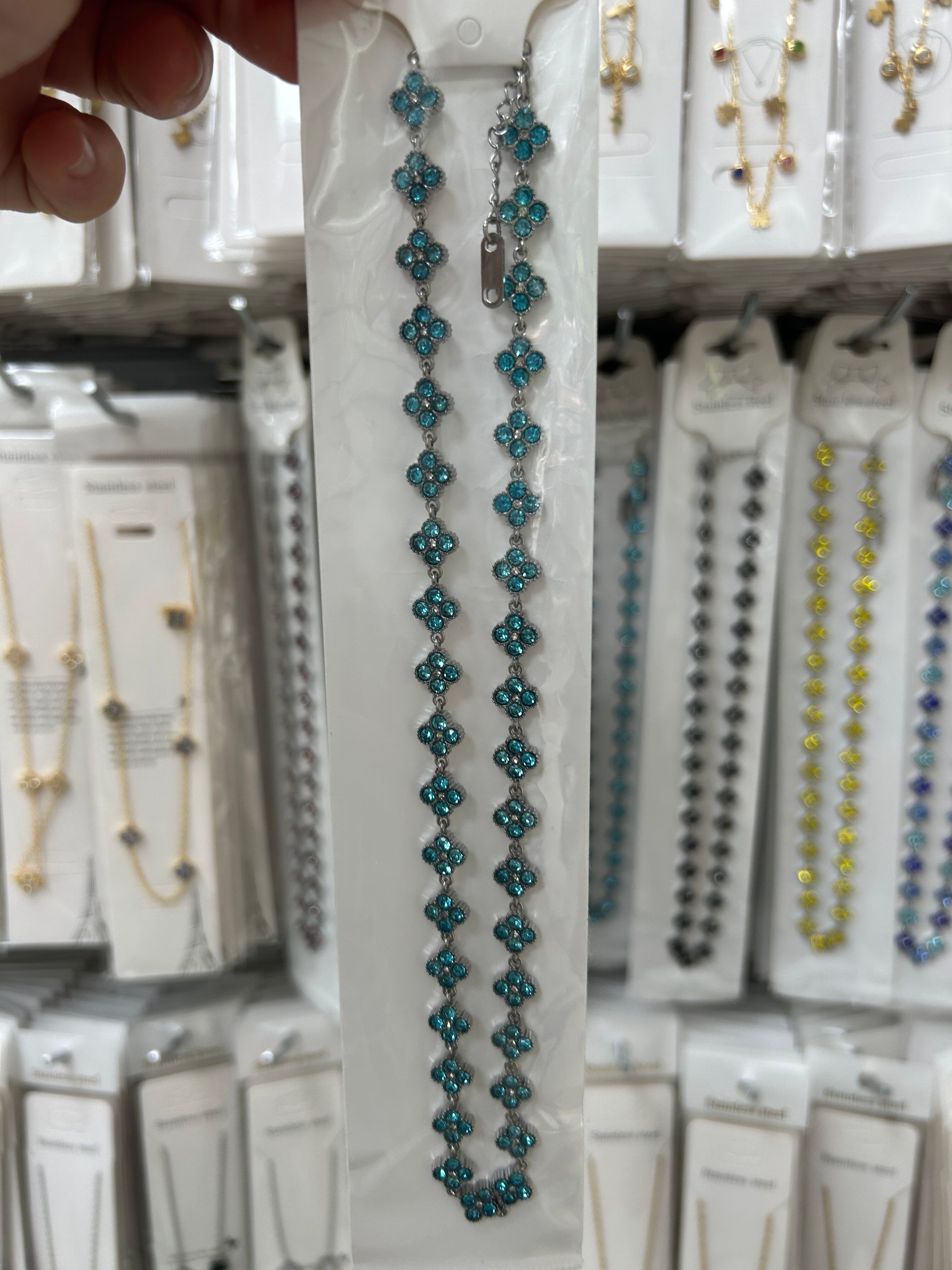 Zircon Necklace