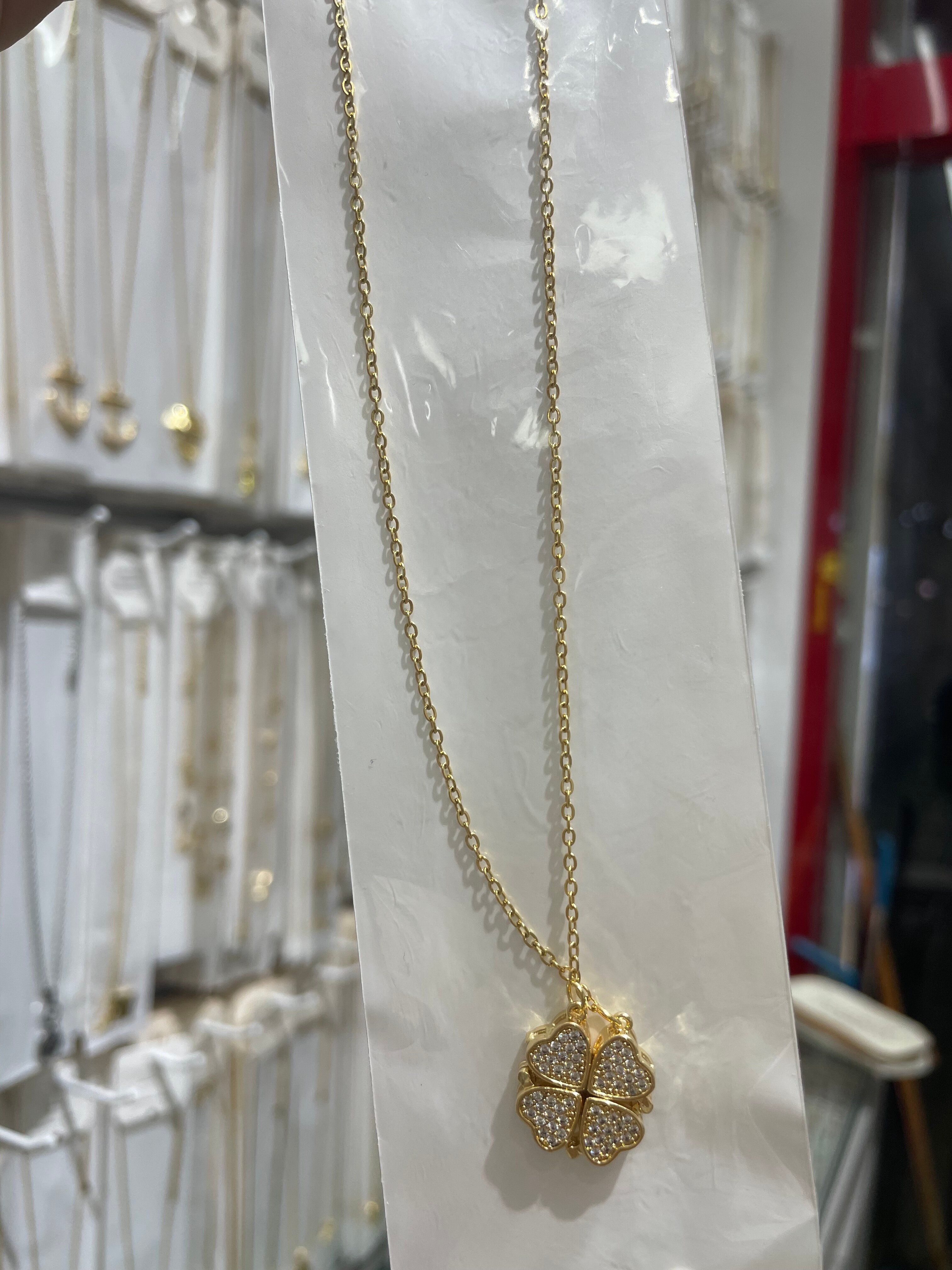 brandy jewelry necklace