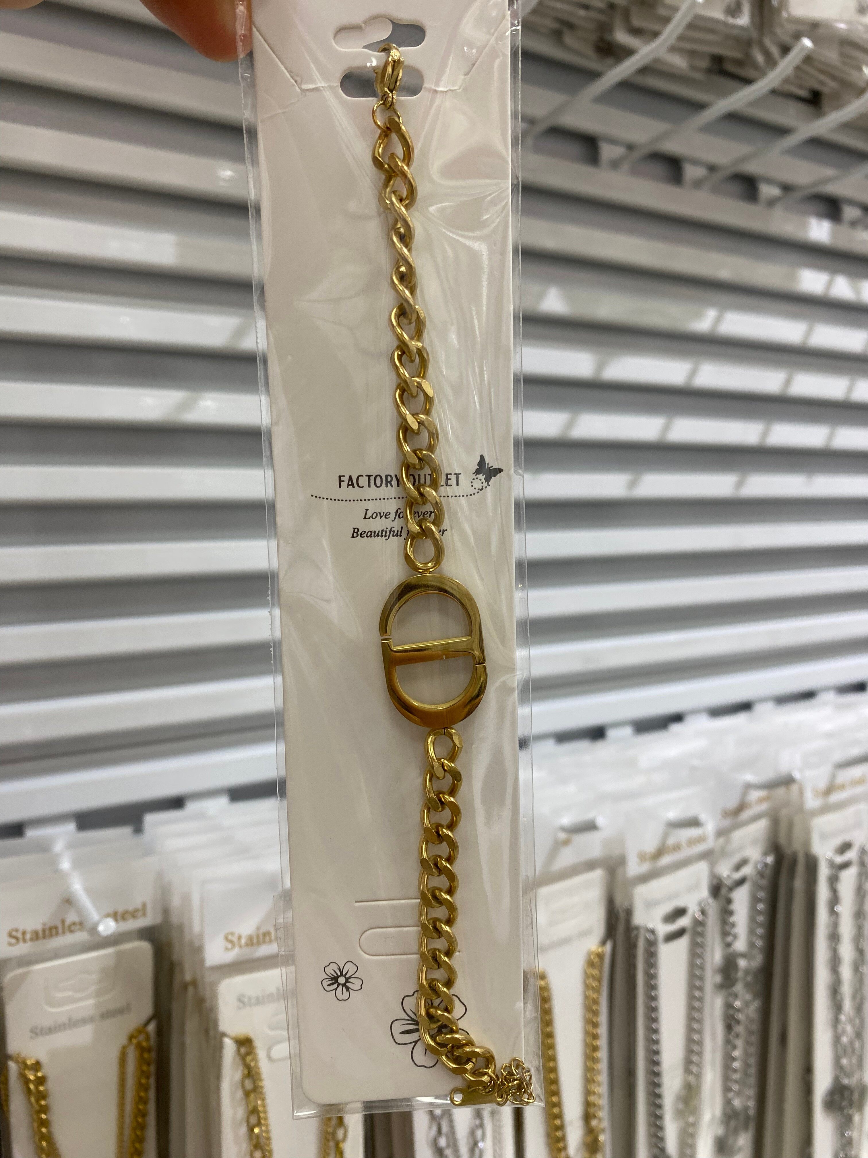 brandy jewelry bracelet  / 1 pcs price