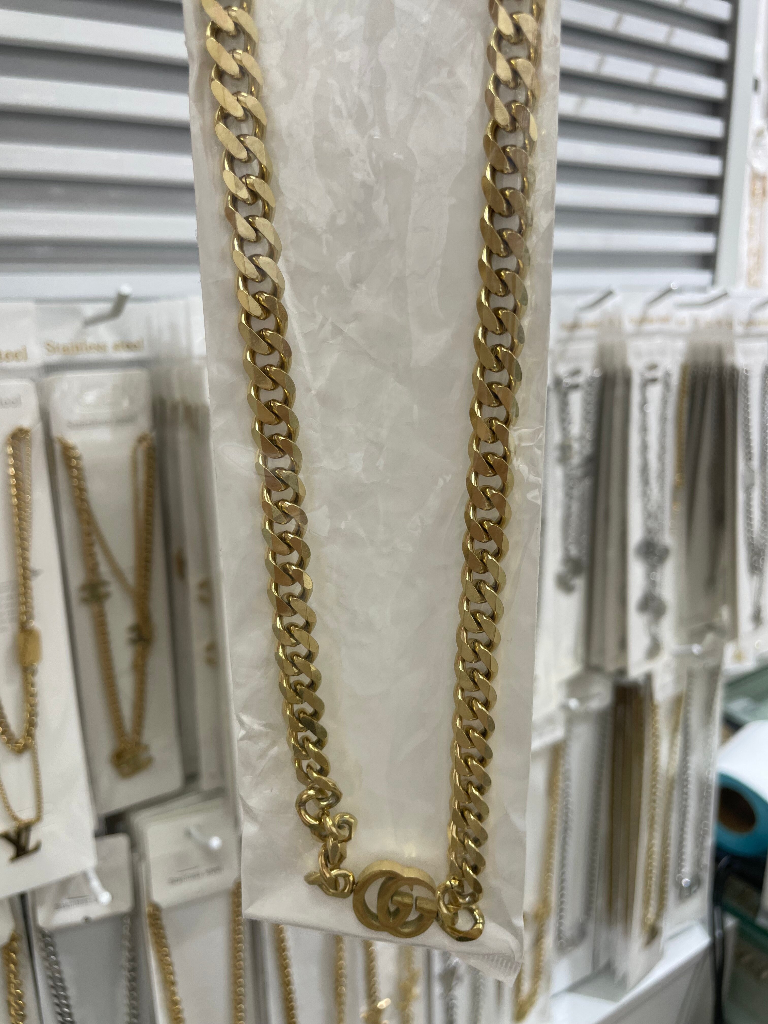 brandy jewelry necklace