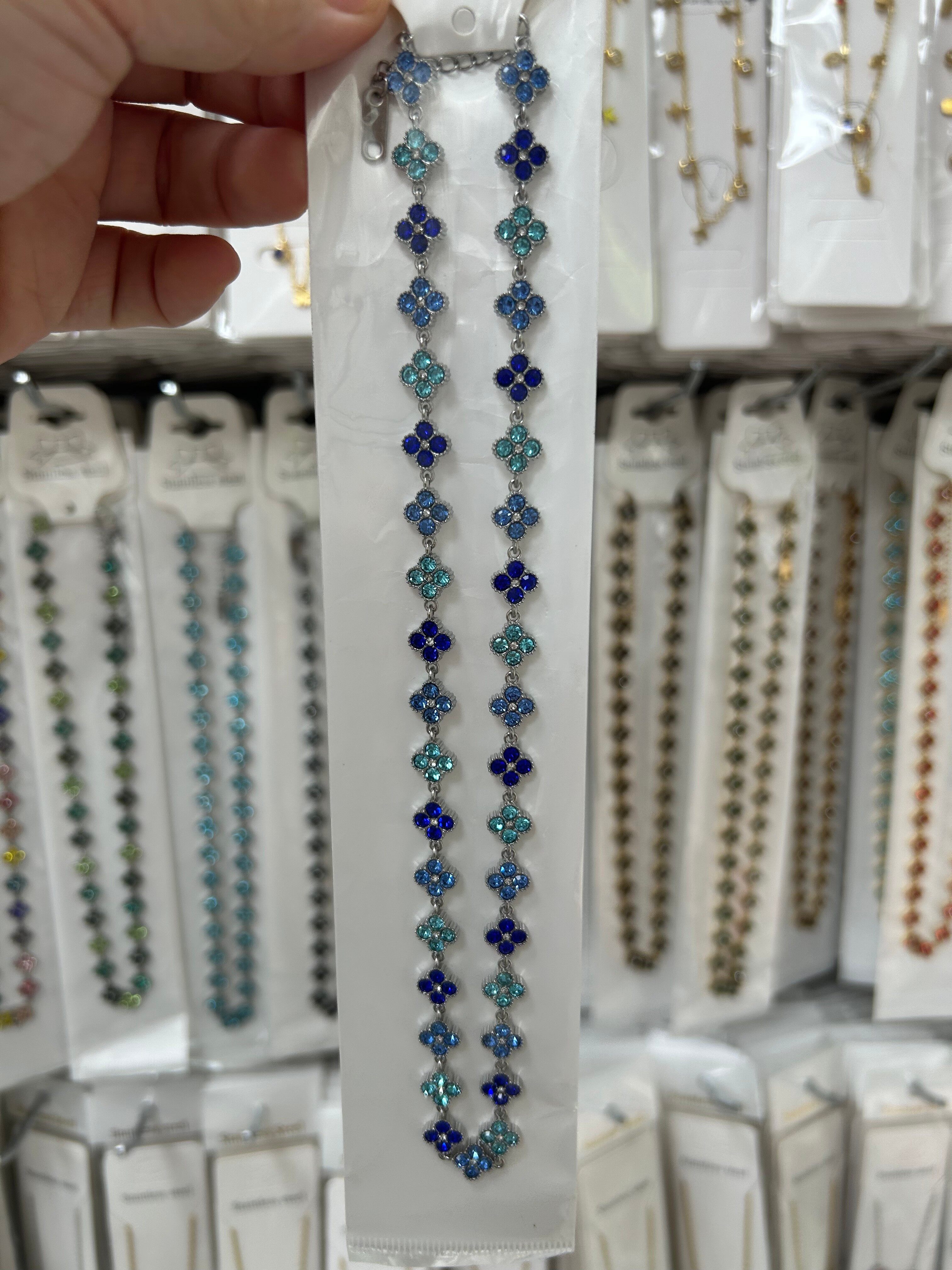 Zircon Necklace
