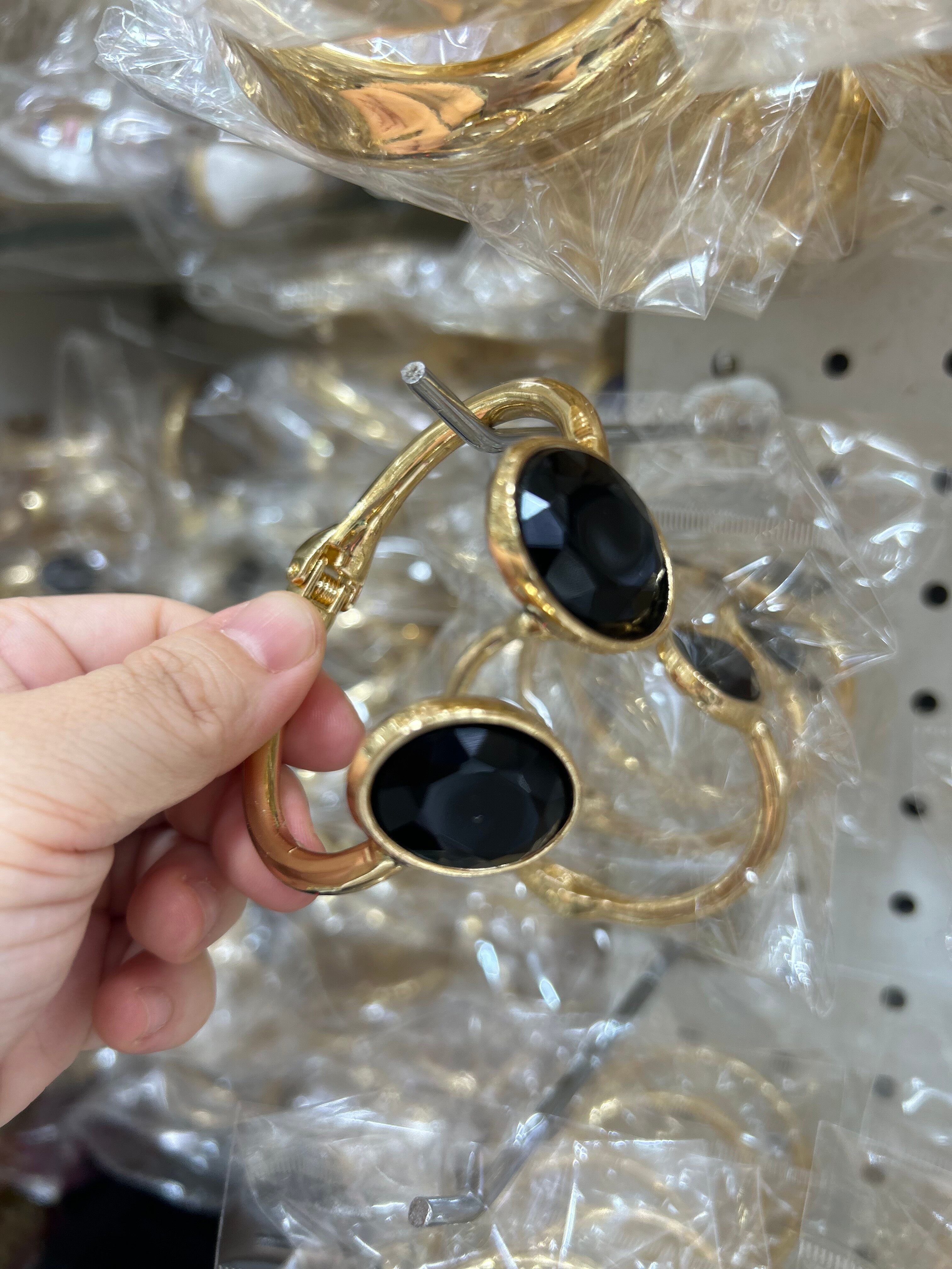 Zircon alloy coarse bangle