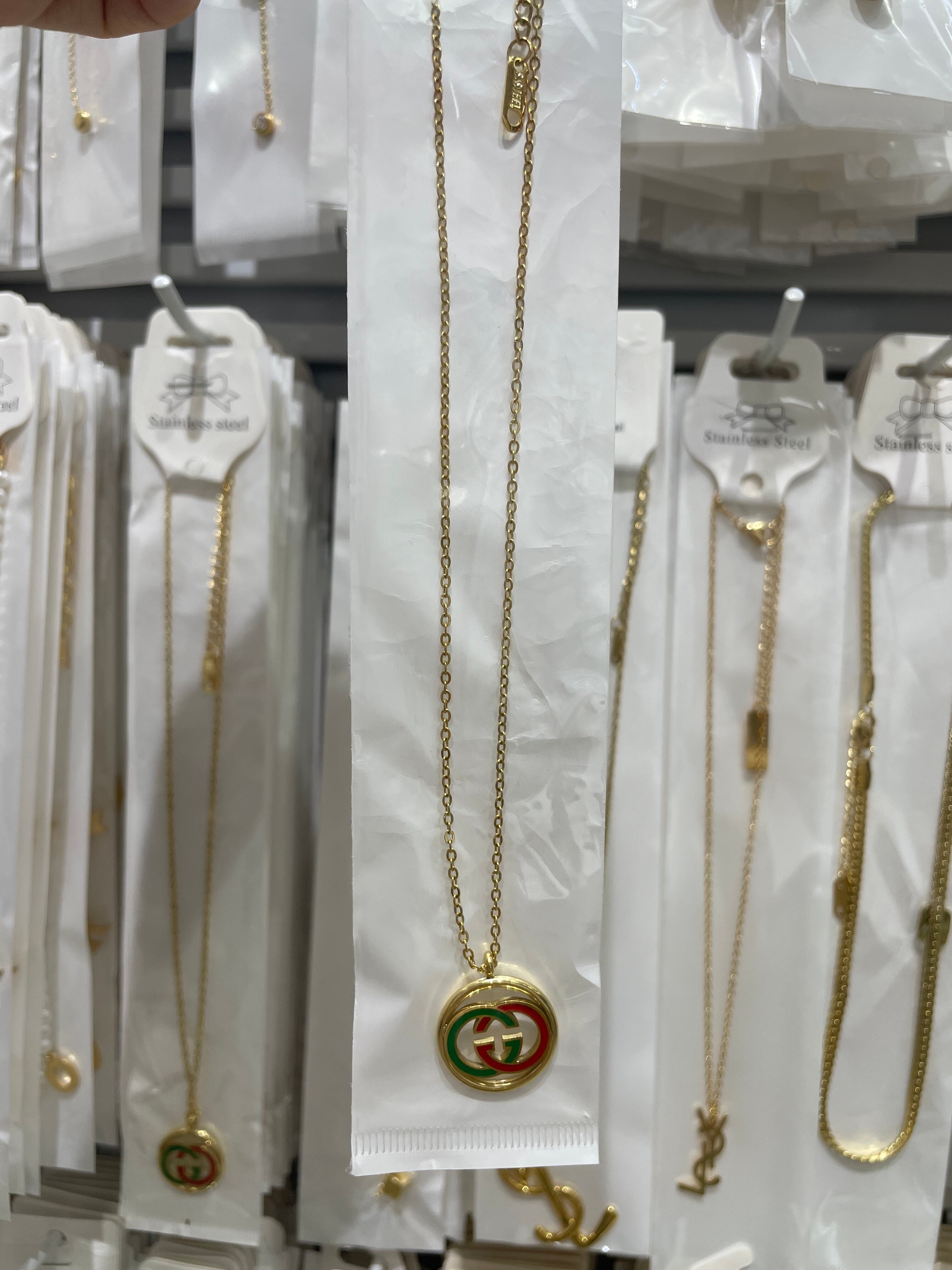 brandy jewelry necklace