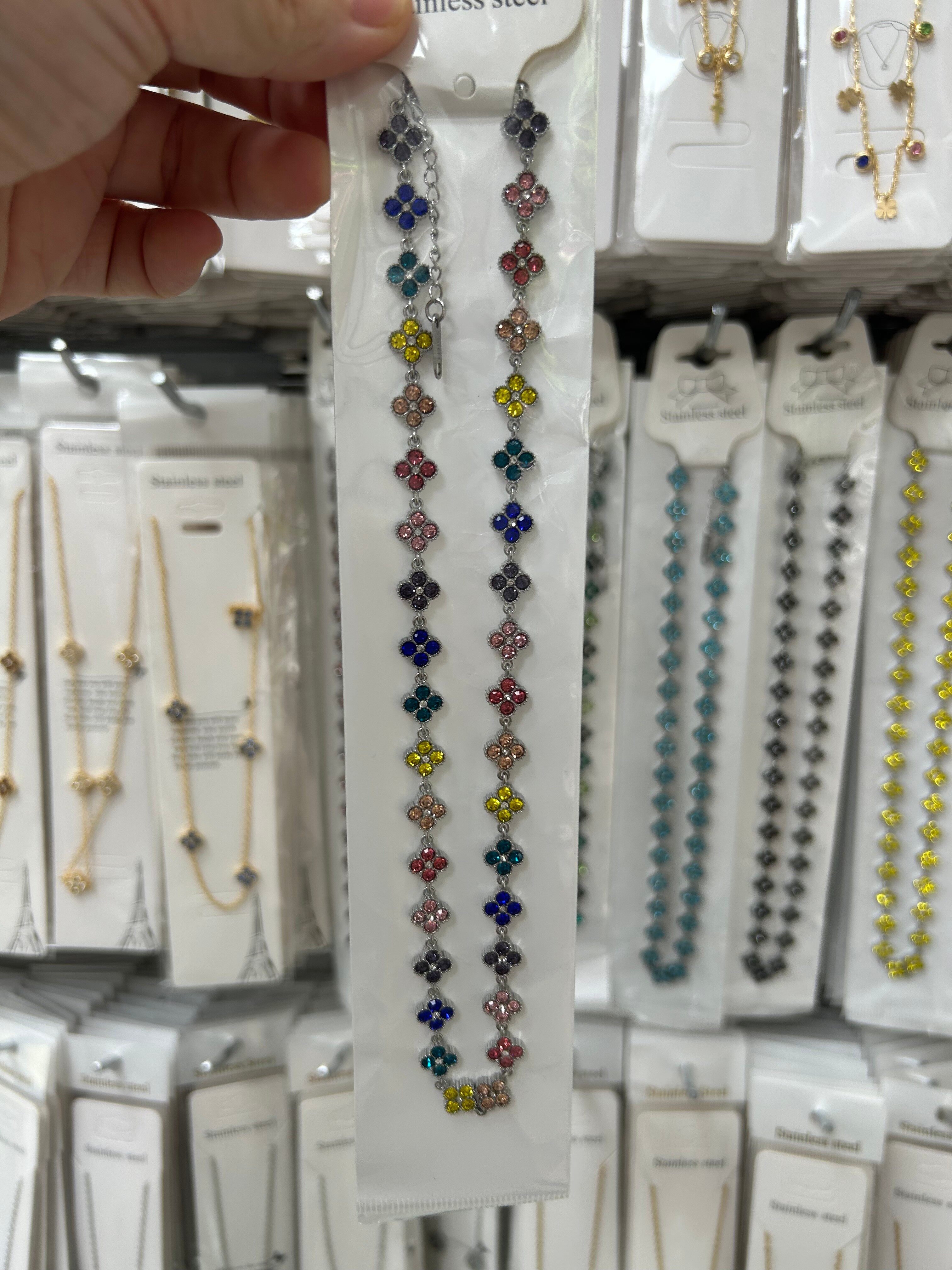 Zircon Necklace