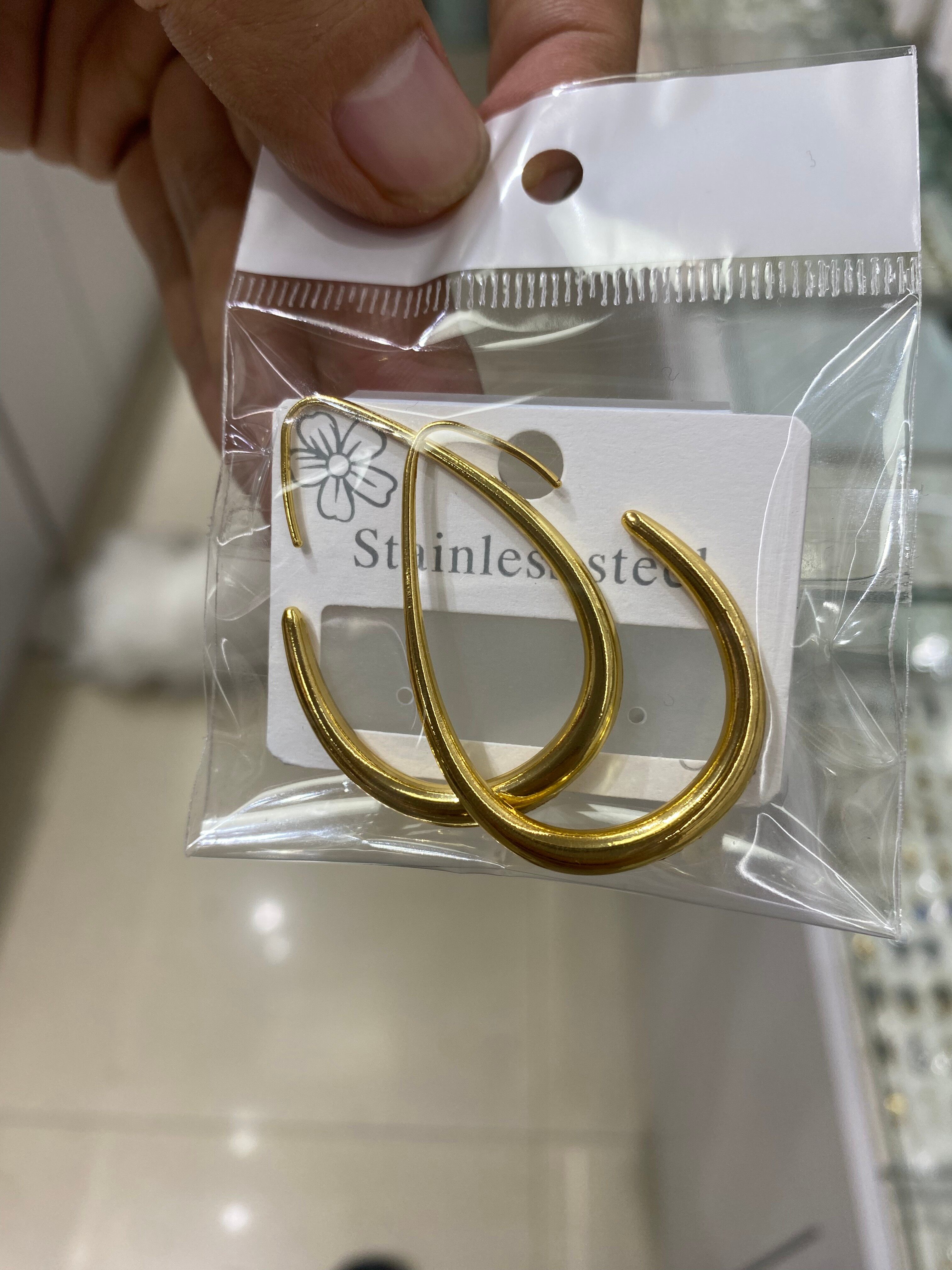 brandy jewelry earring / 1 pcs price