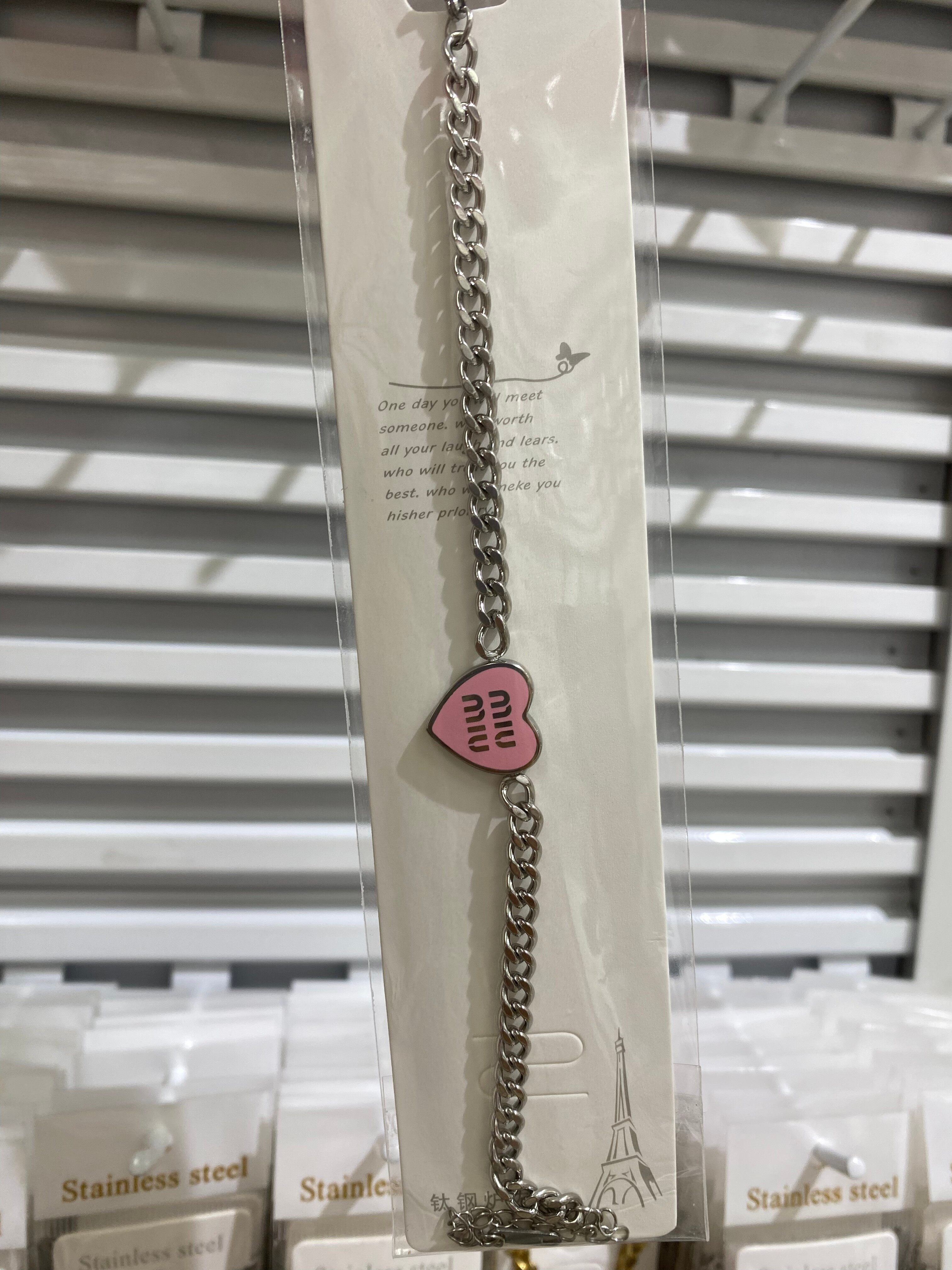 brandy jewelry bracelet  / 1 pcs price