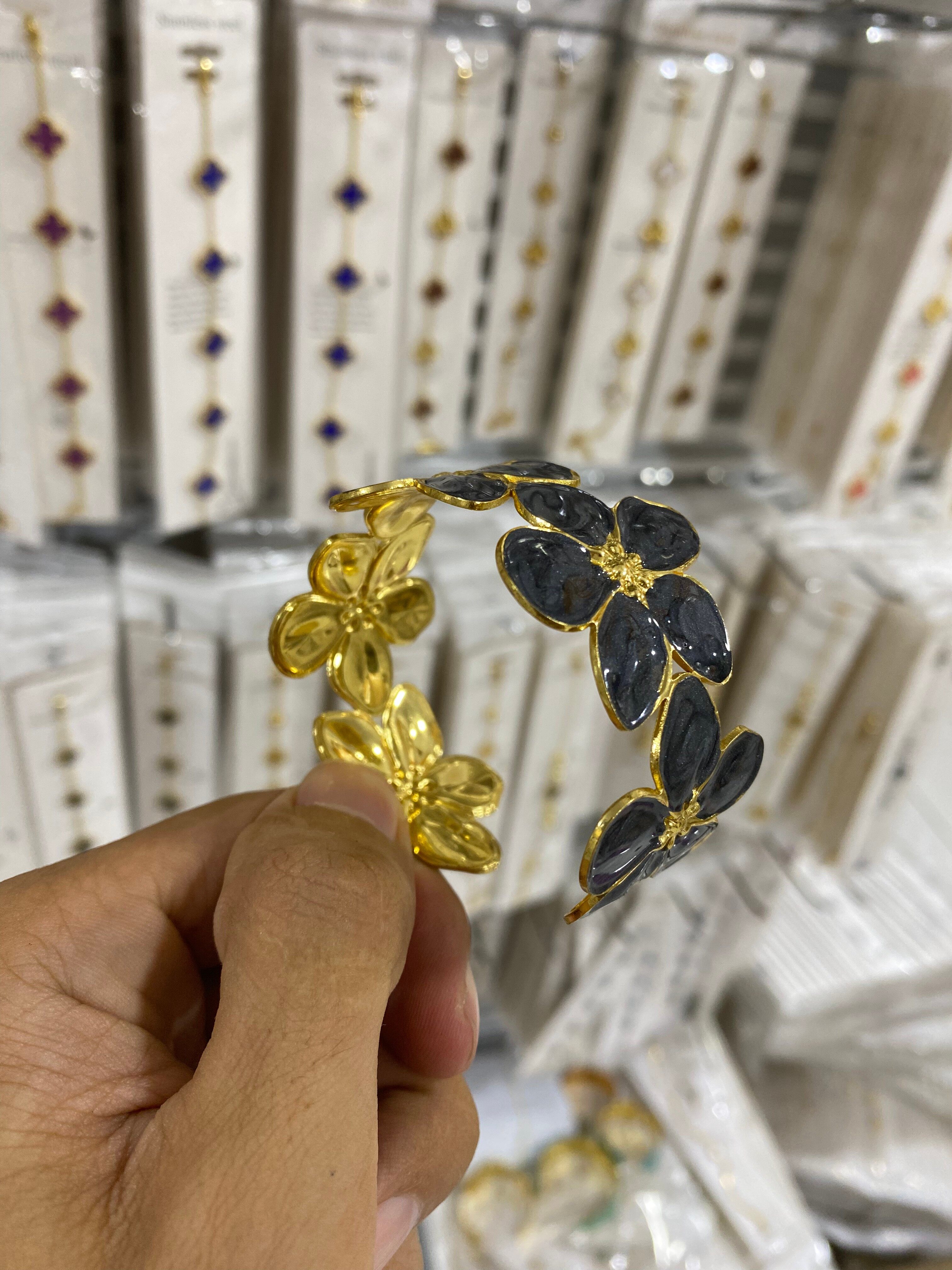 Stainless steel bangles
