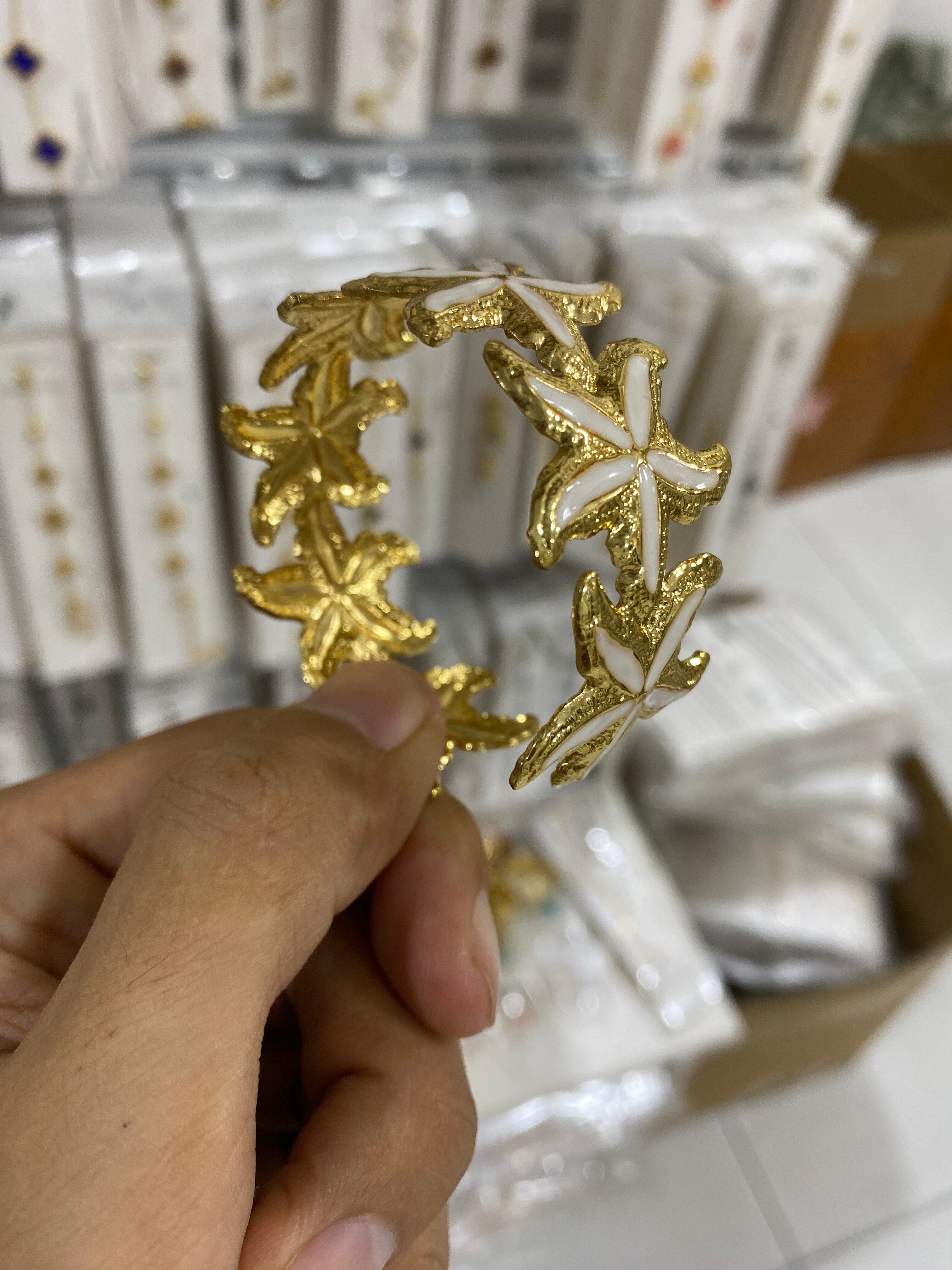 Stainless steel bangles