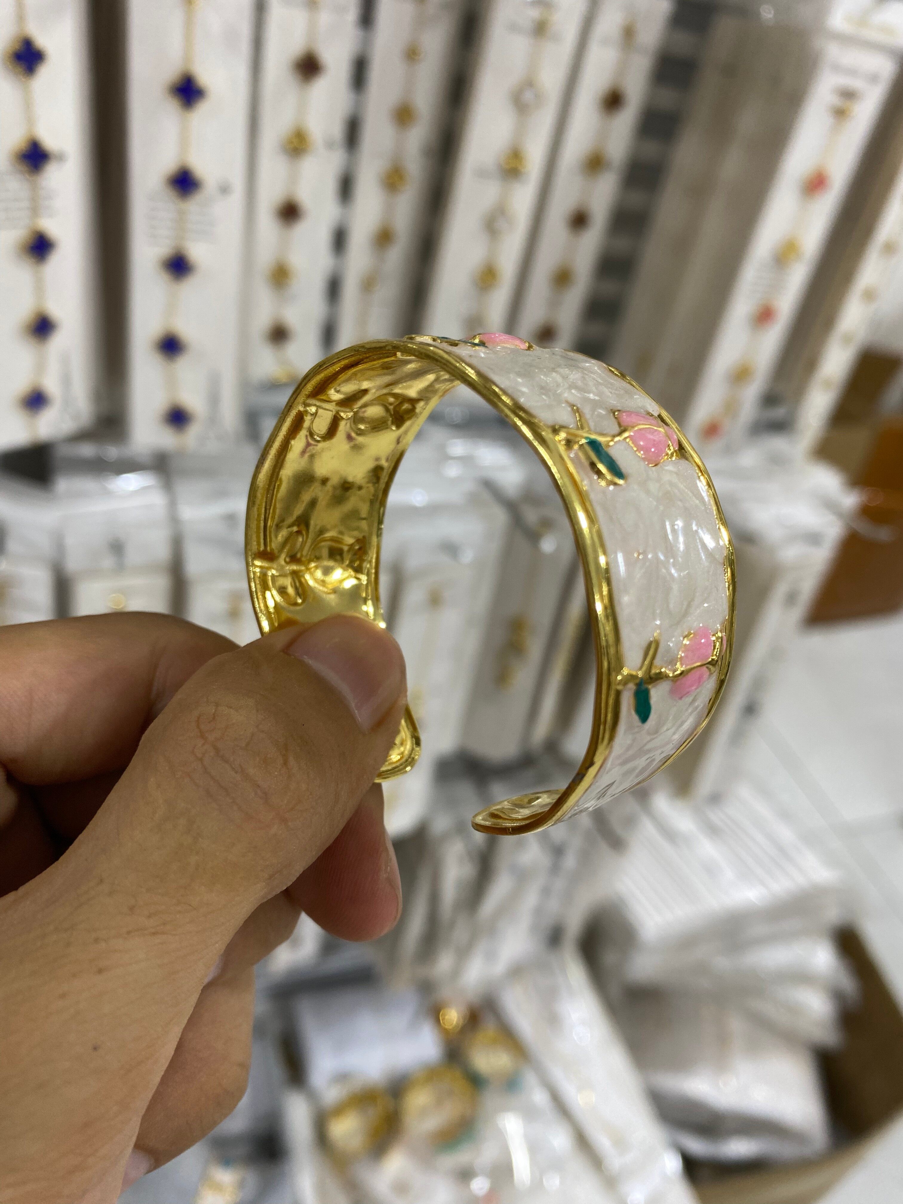 Stainless steel bangles