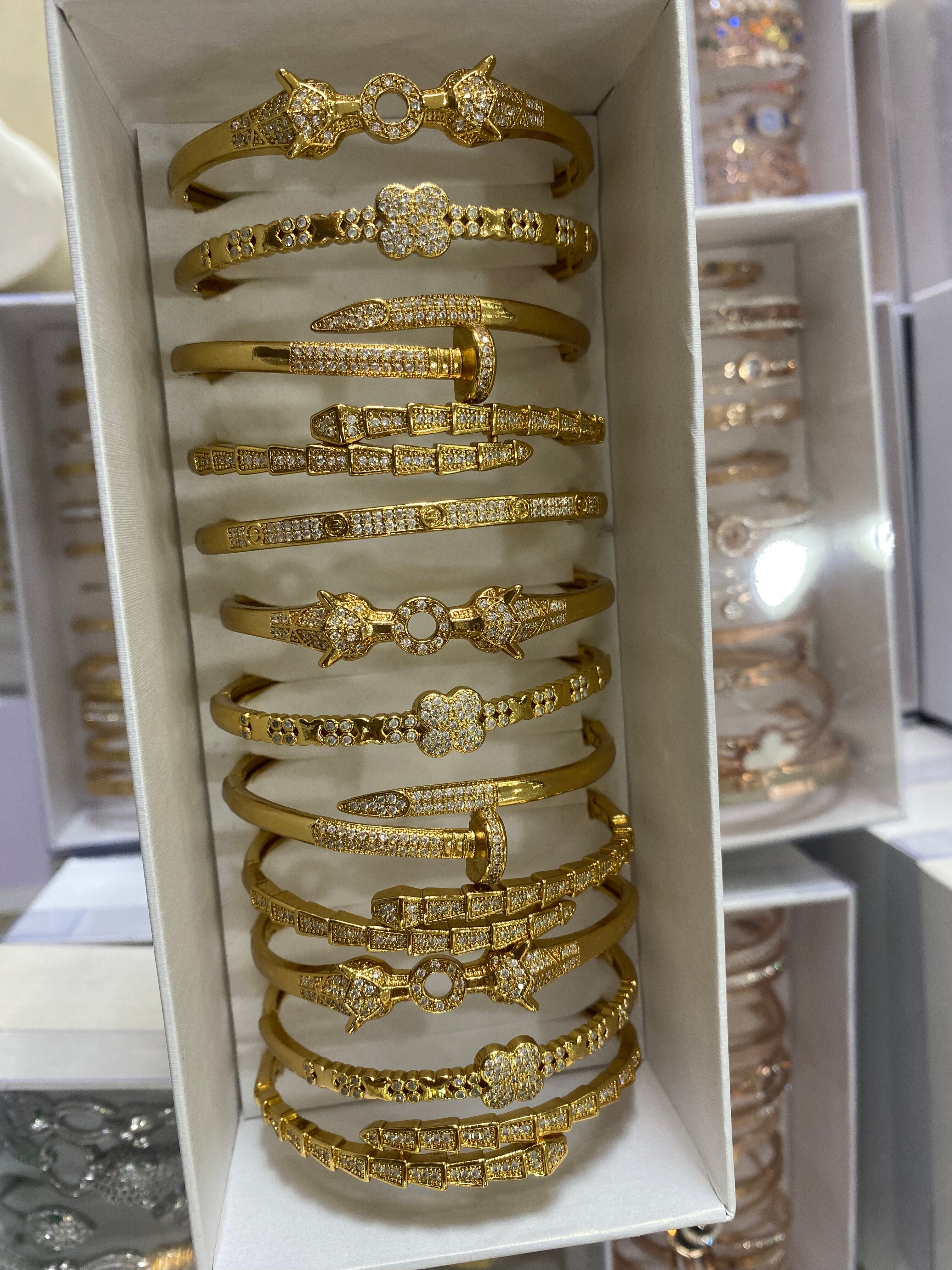 Stainless steel bangle/ 1 pcs price