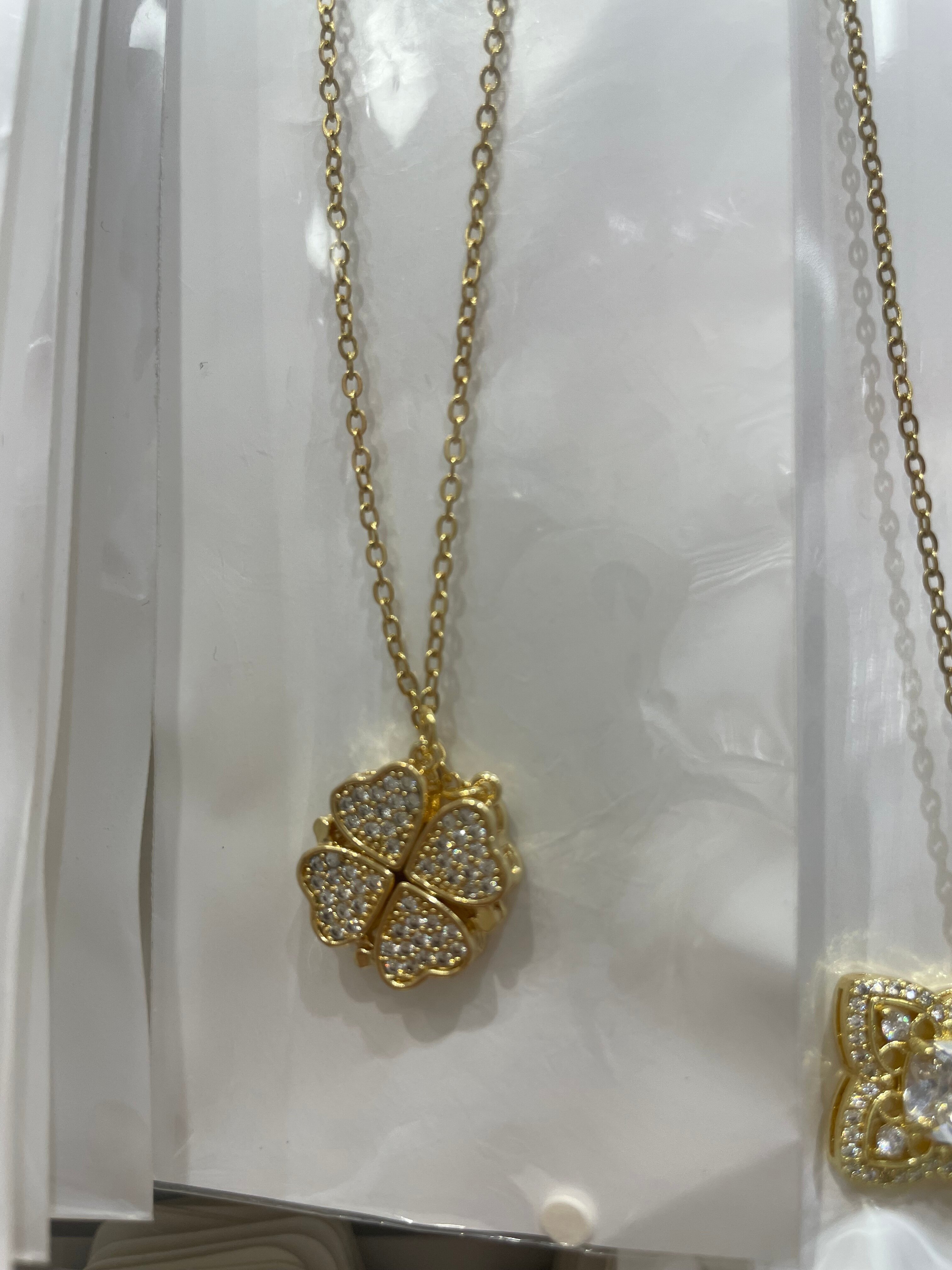 brandy jewelry necklace