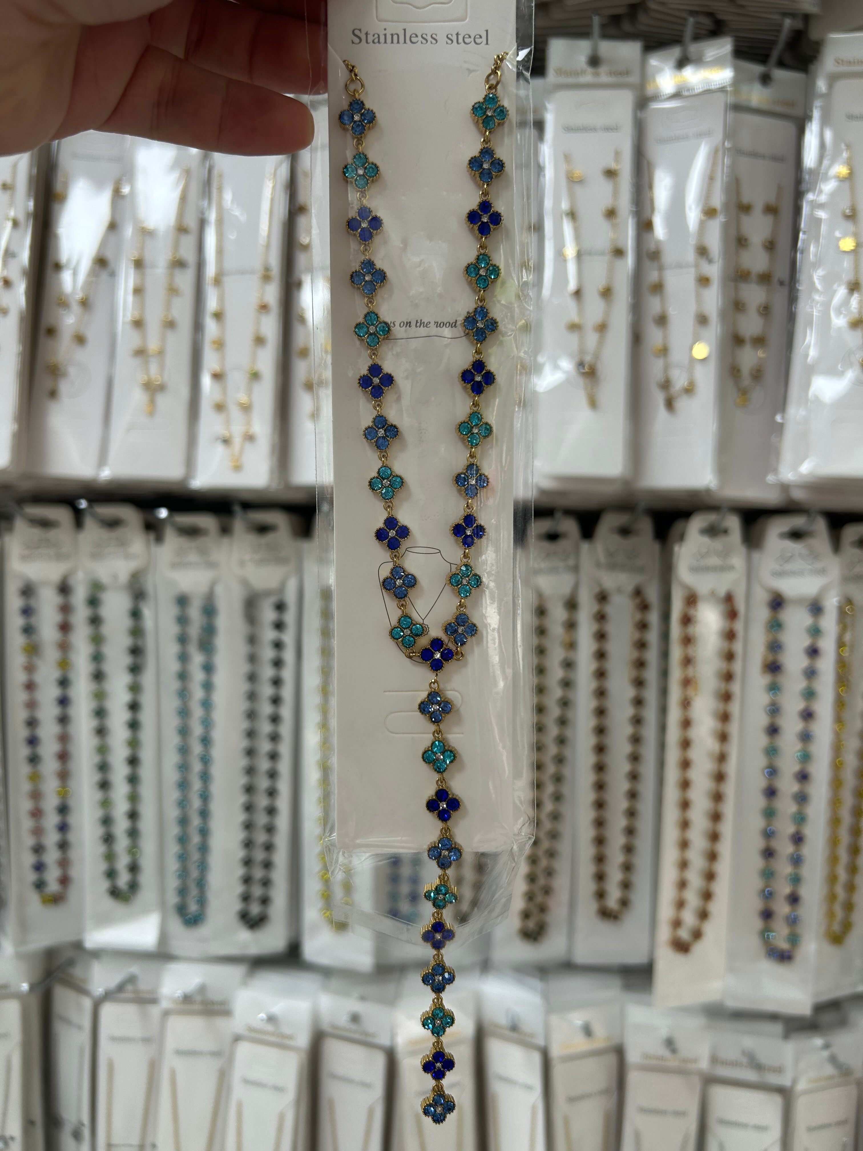 Zircon Necklace