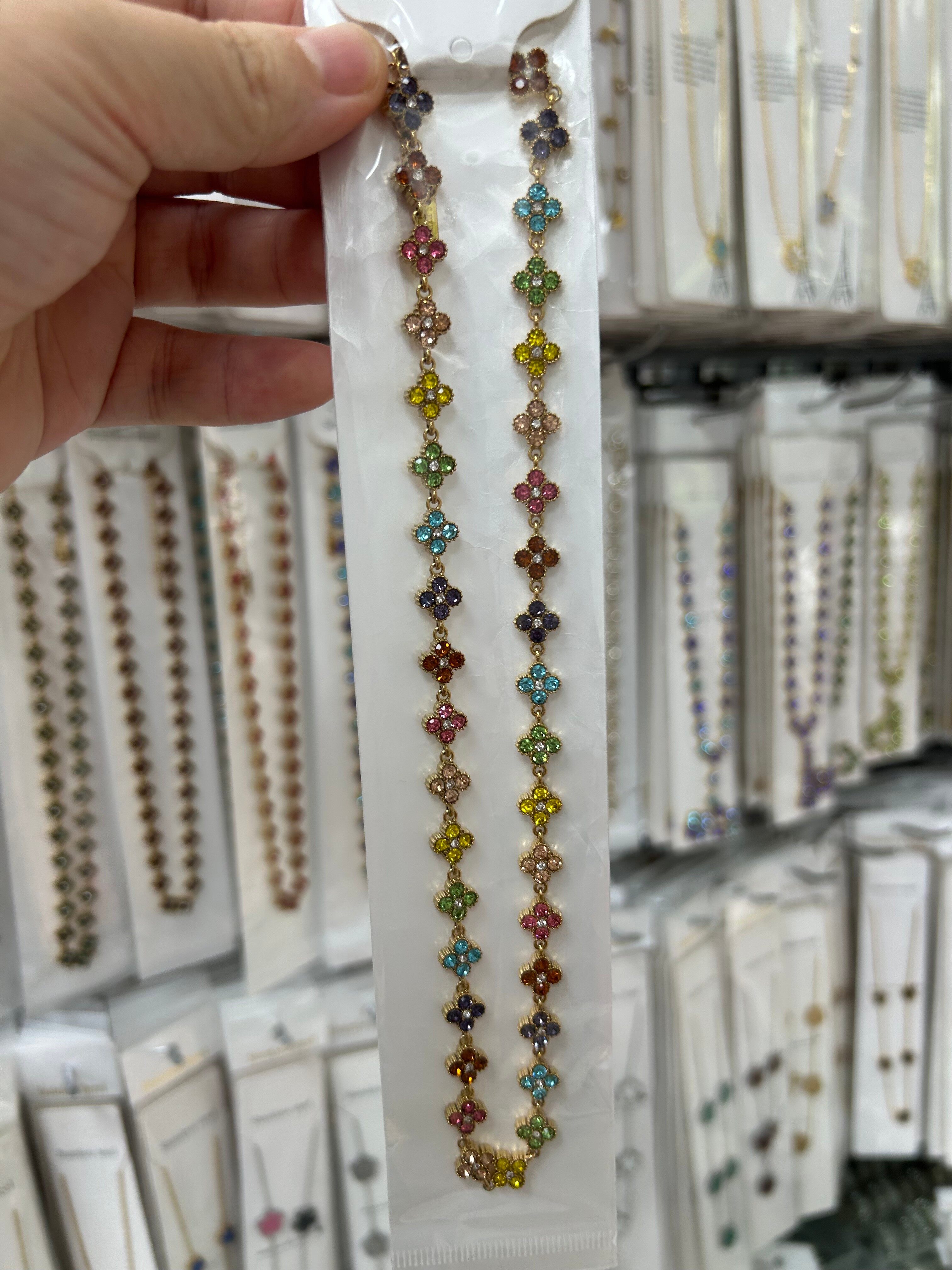 Zircon Necklace