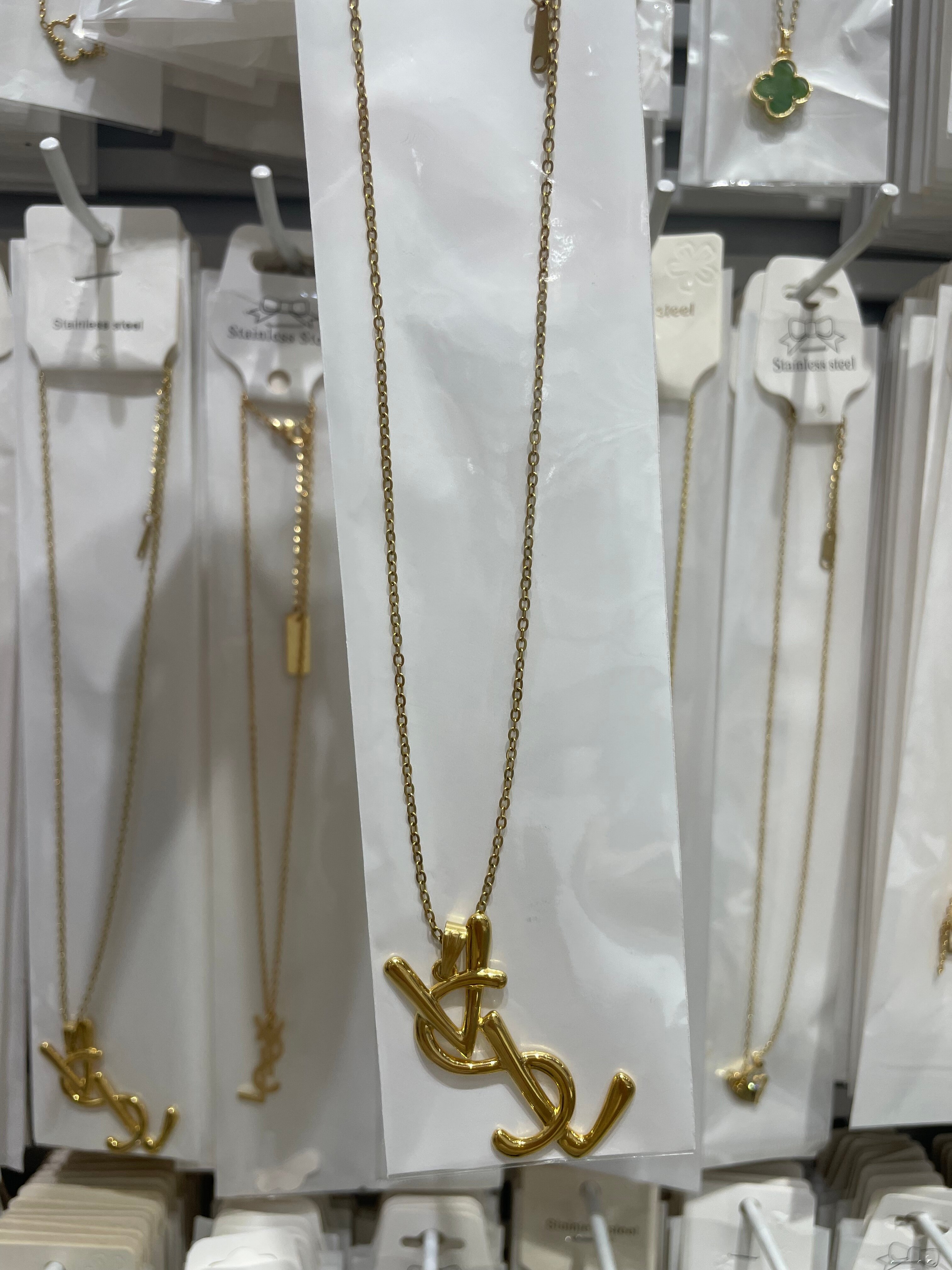 brandy jewelry necklace