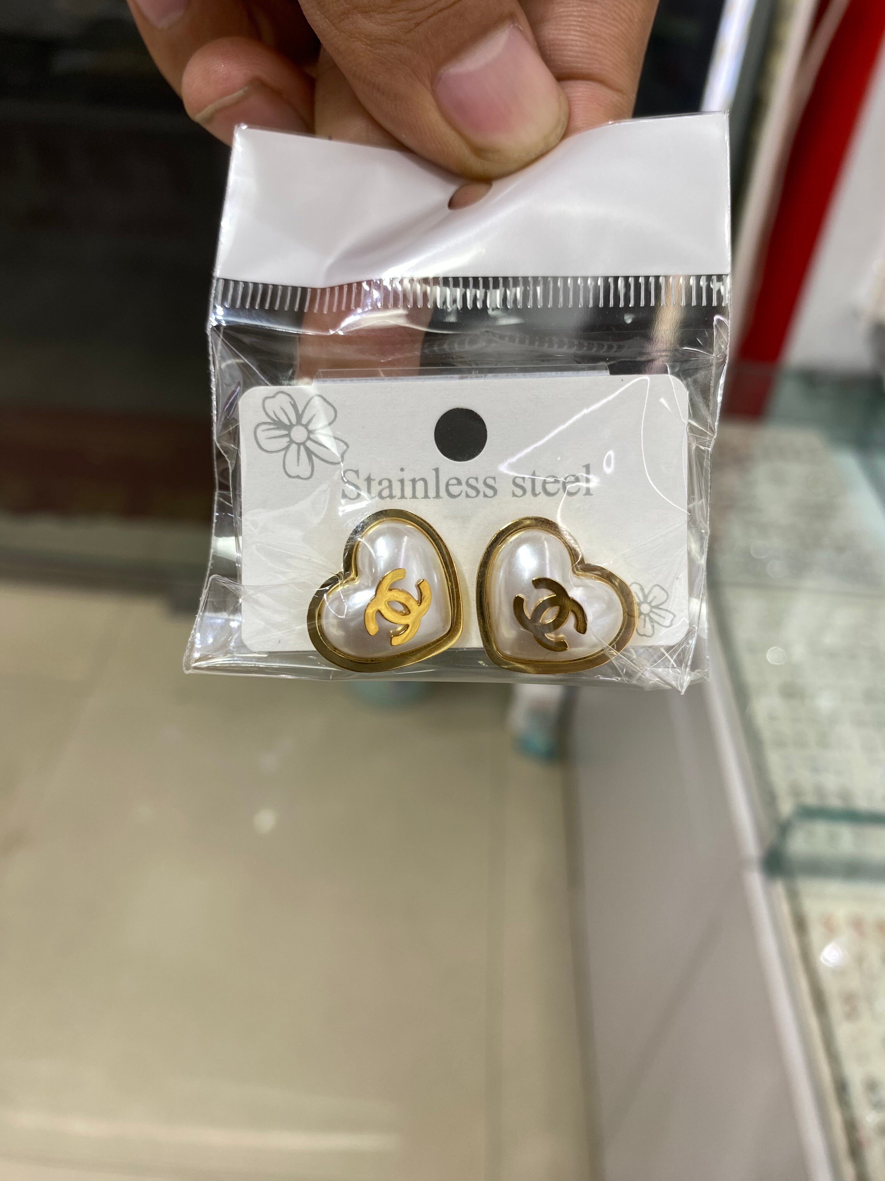 brandy jewelry earring / 1 pcs price
