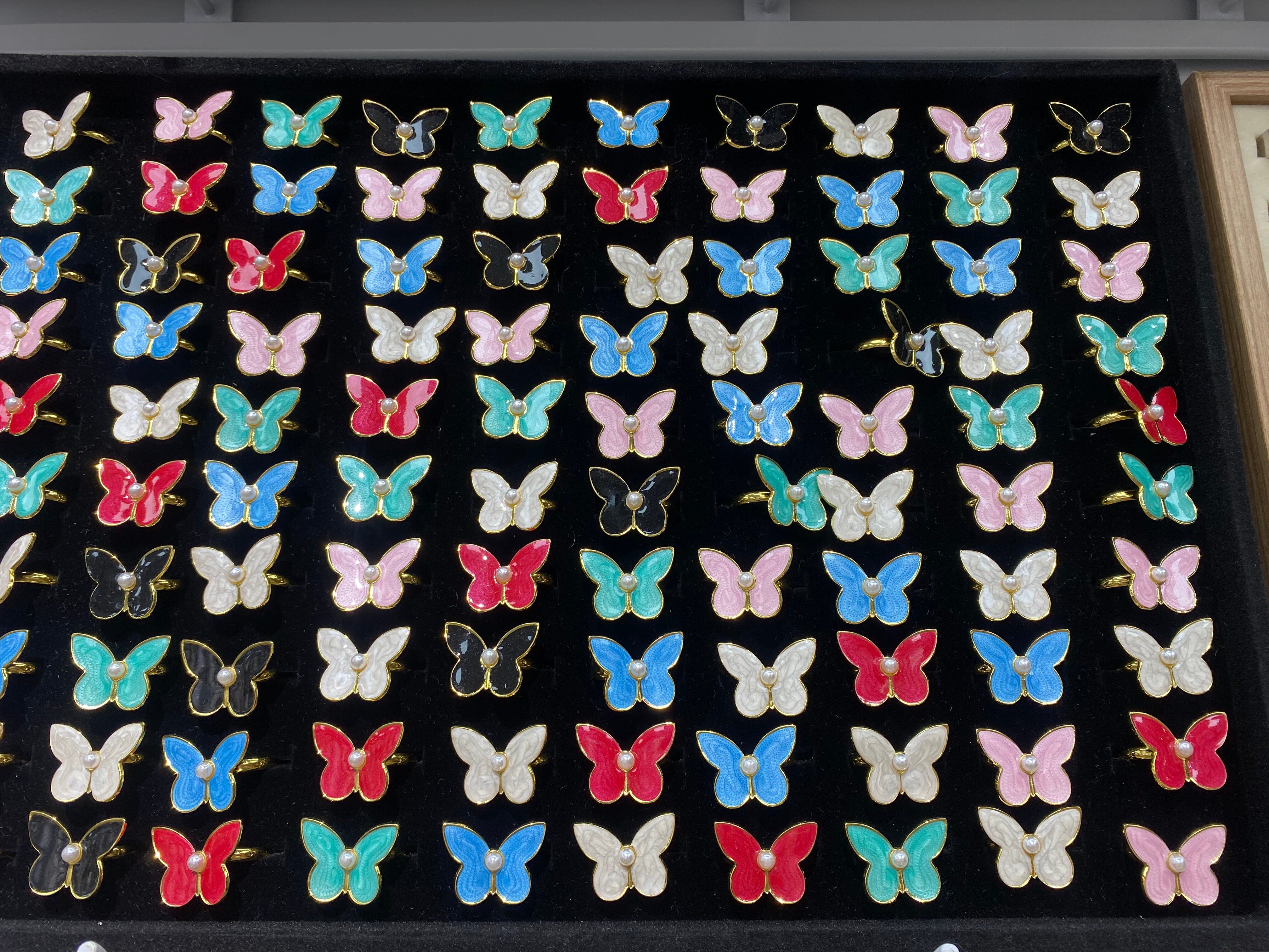 Ladies' stainless steel ring/ 1 pcs price