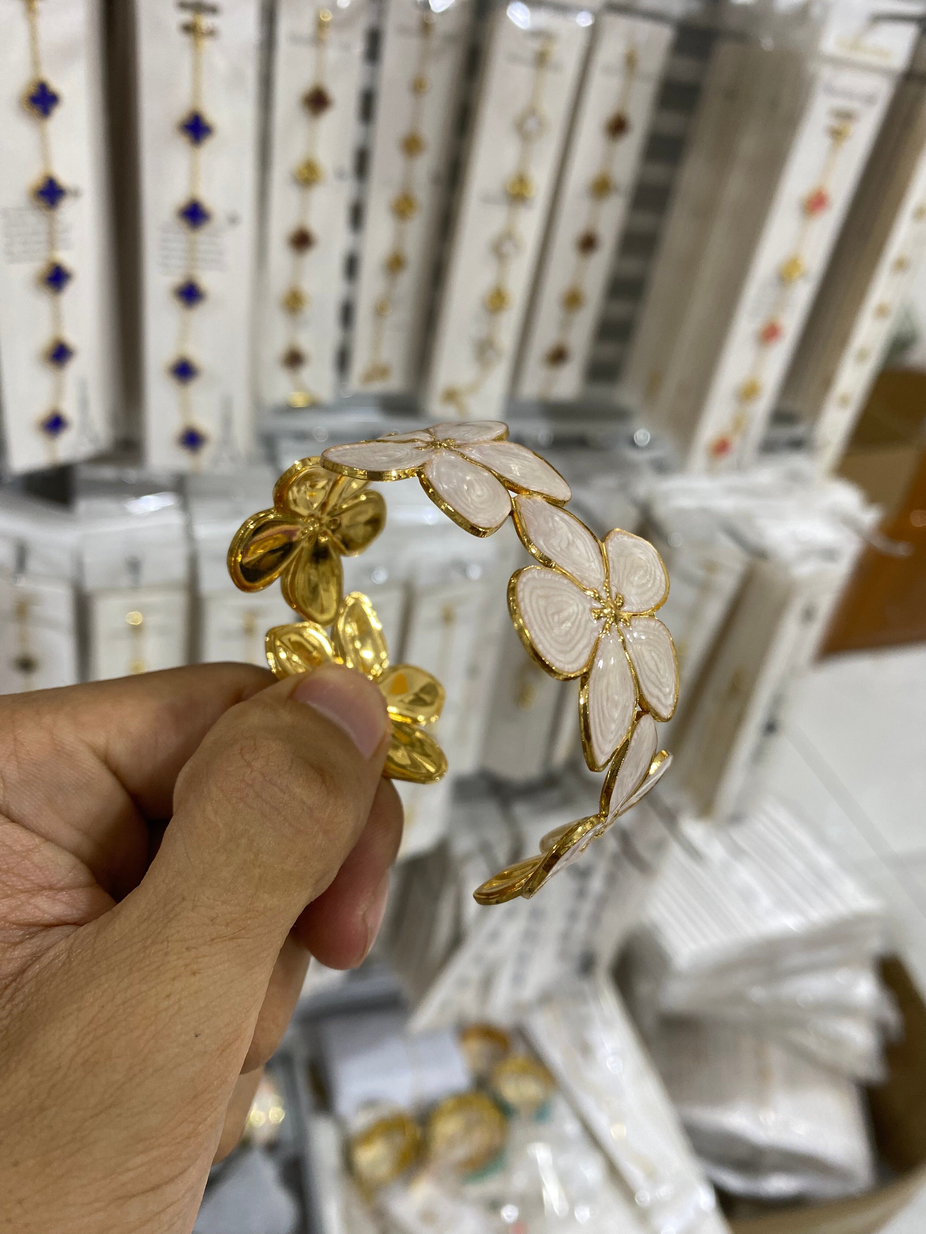 Stainless steel bangles