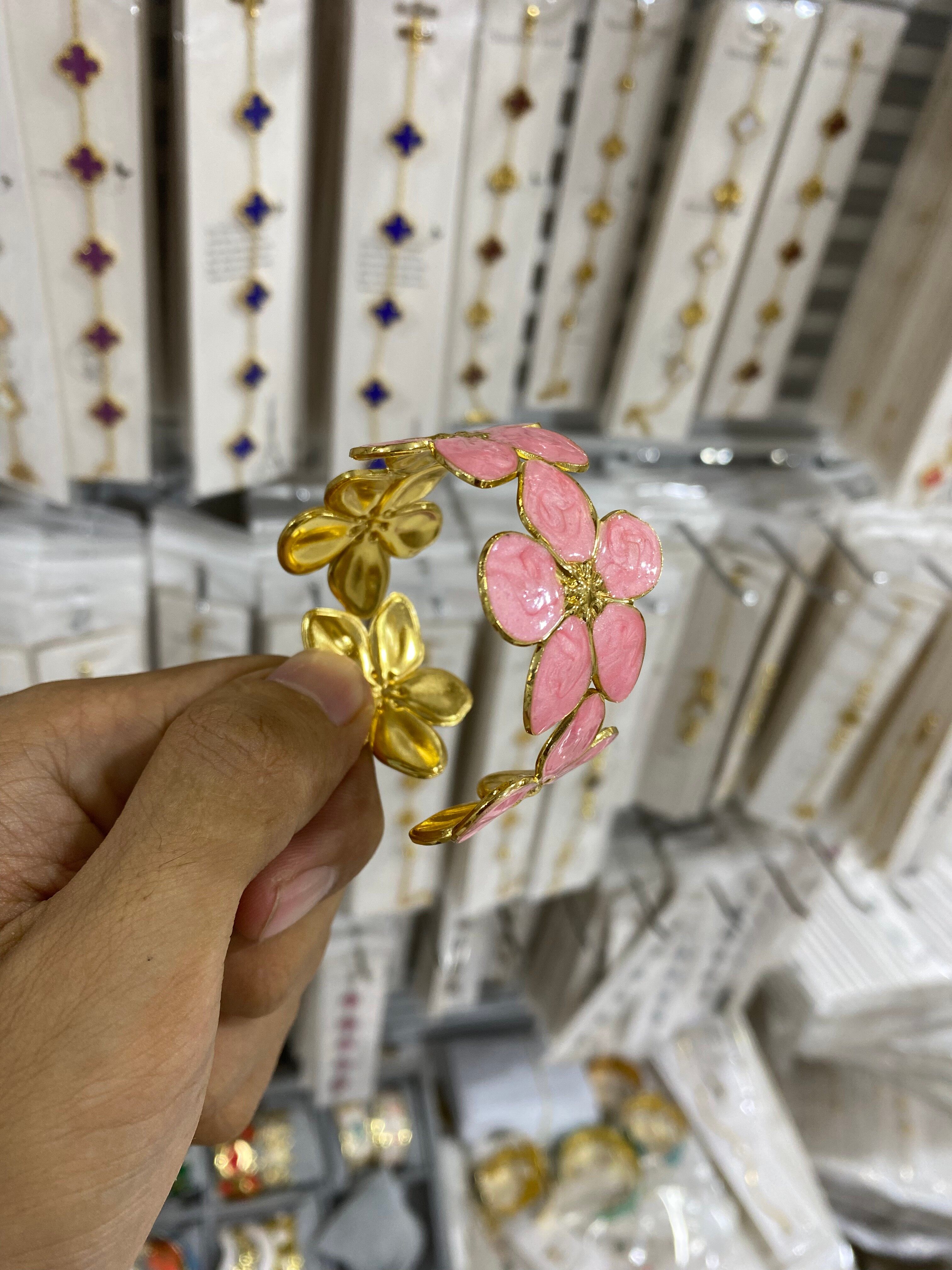 Stainless steel bangles