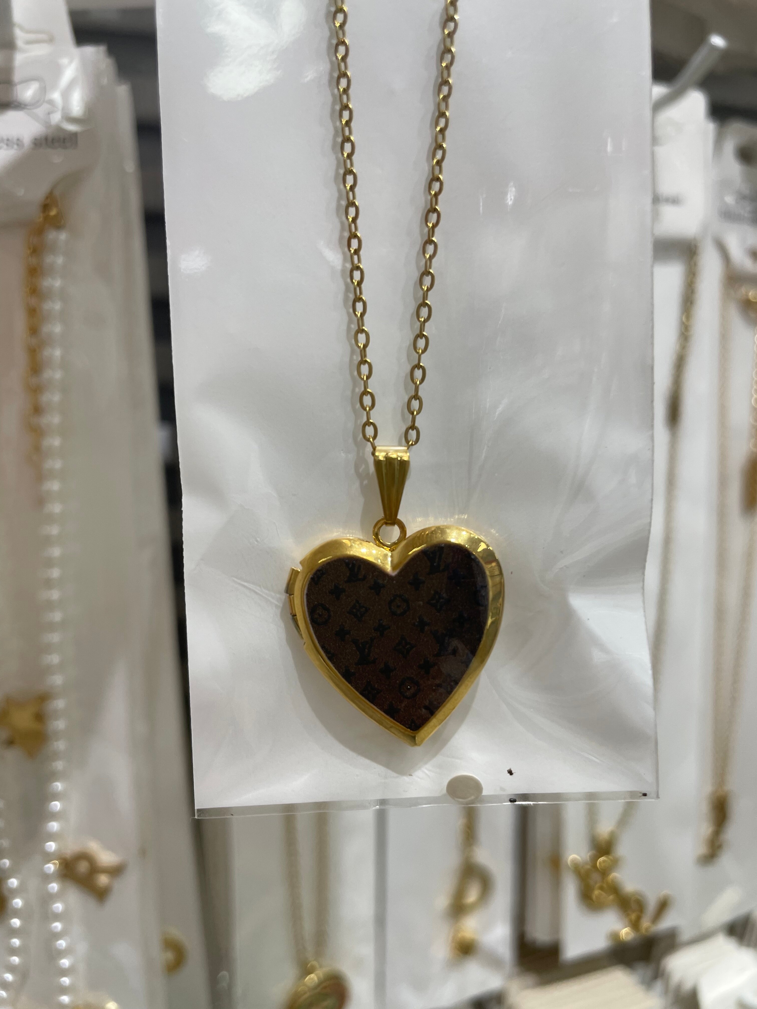 brandy jewelry necklace