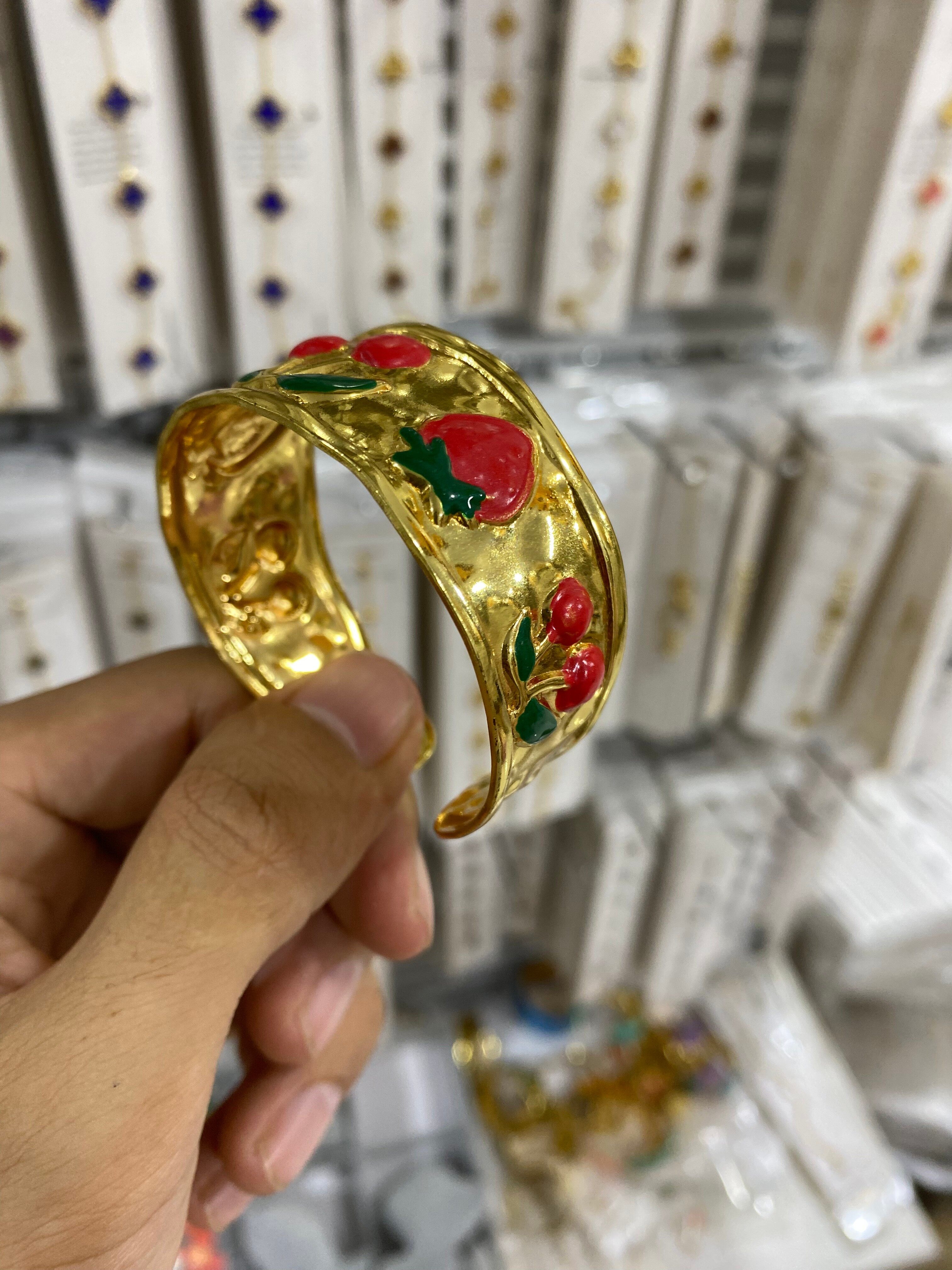 Stainless steel bangles