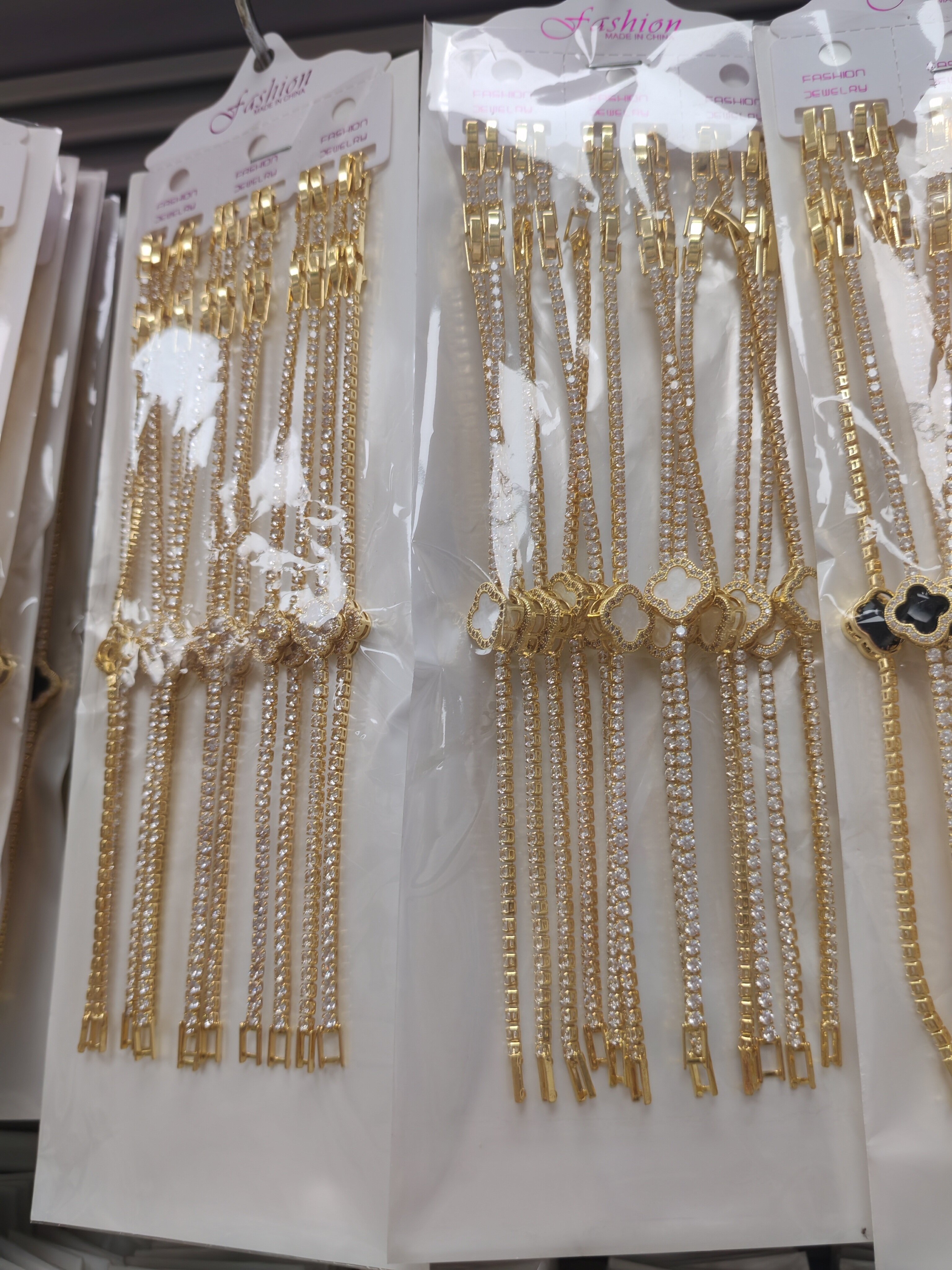 Stylish stainless steel bracelets