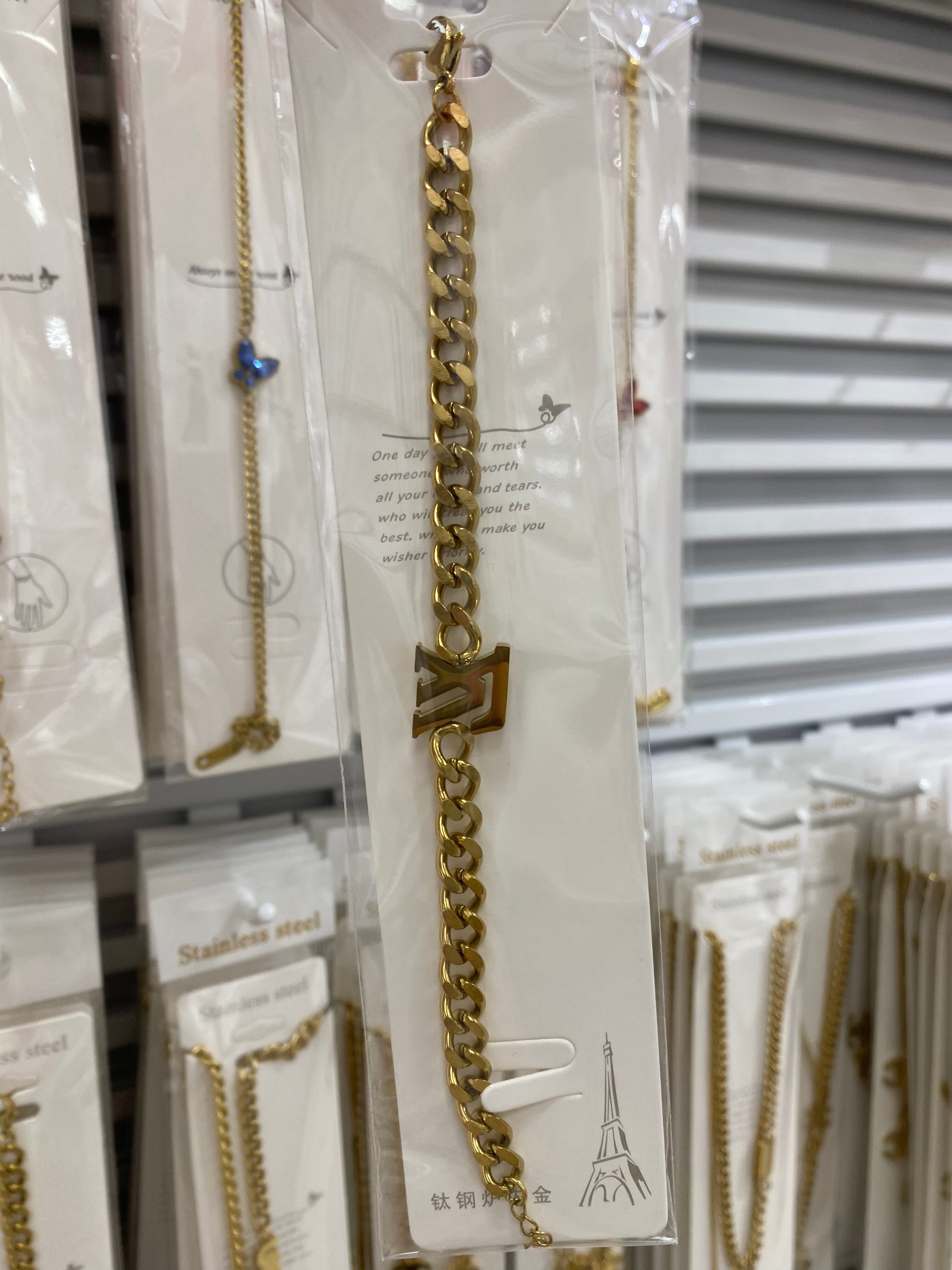 brandy jewelry bracelet  / 1 pcs price