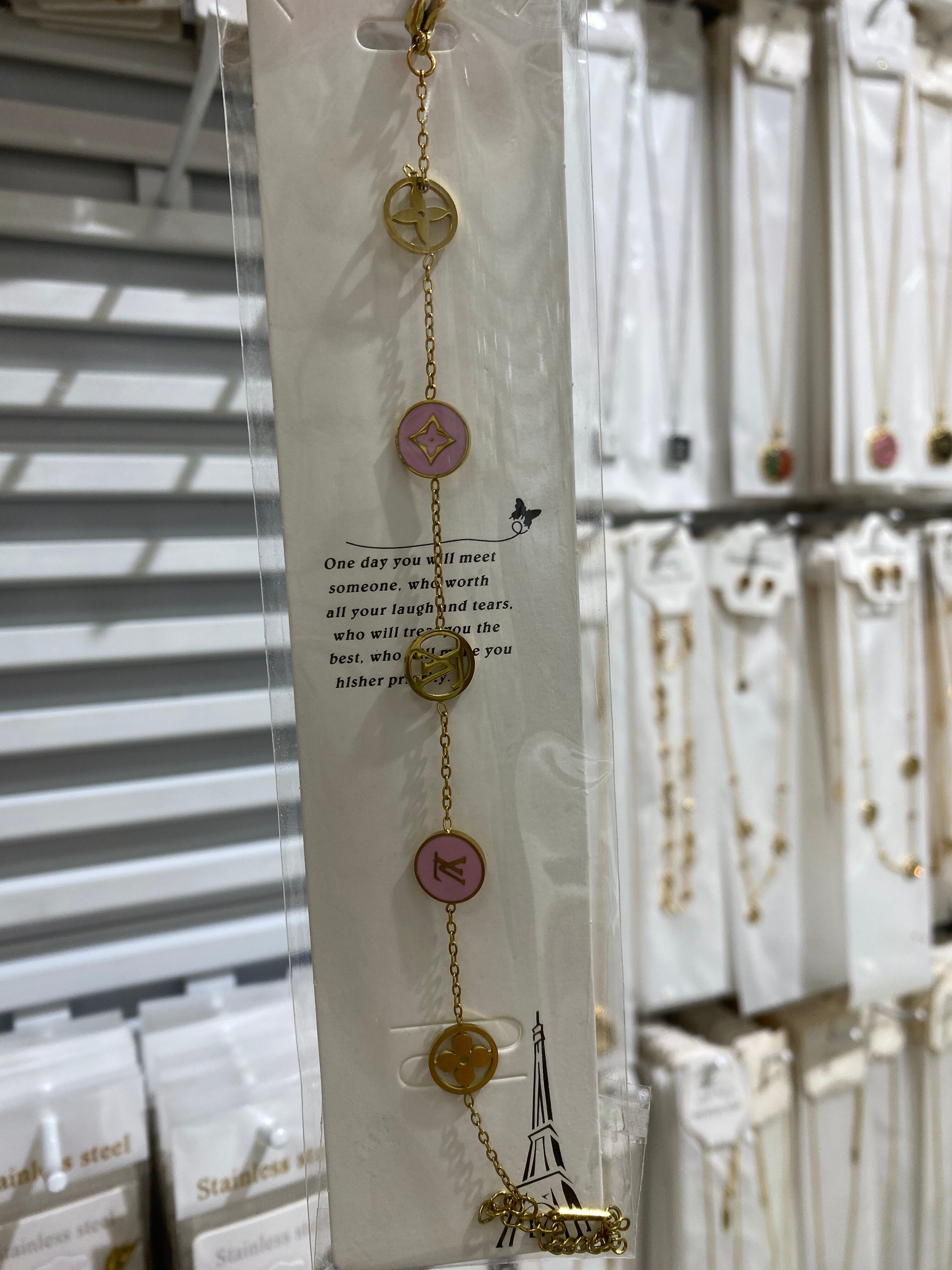brandy jewelry bracelet  / 1 pcs price
