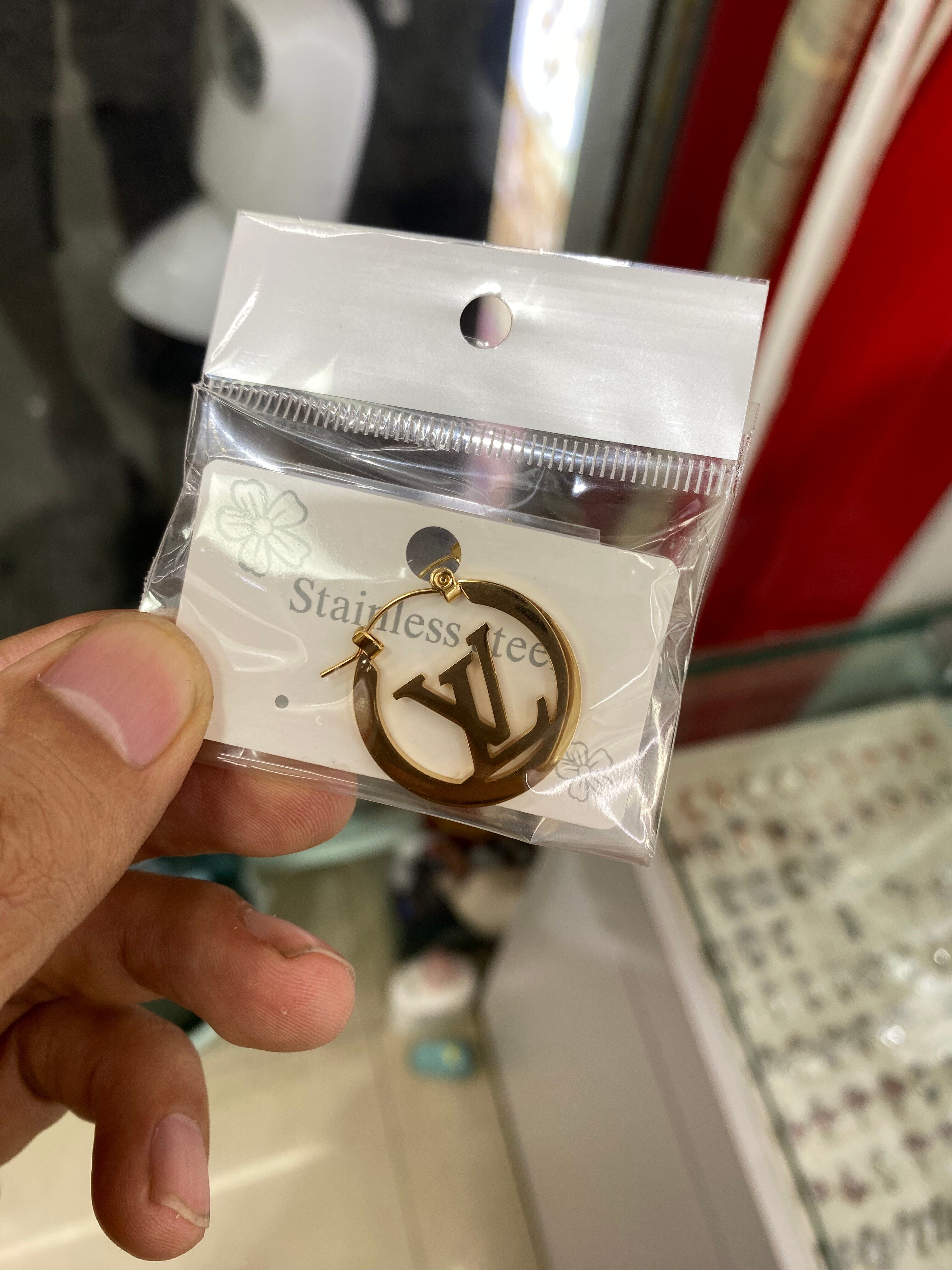 brandy jewelry earring / 1 pcs price