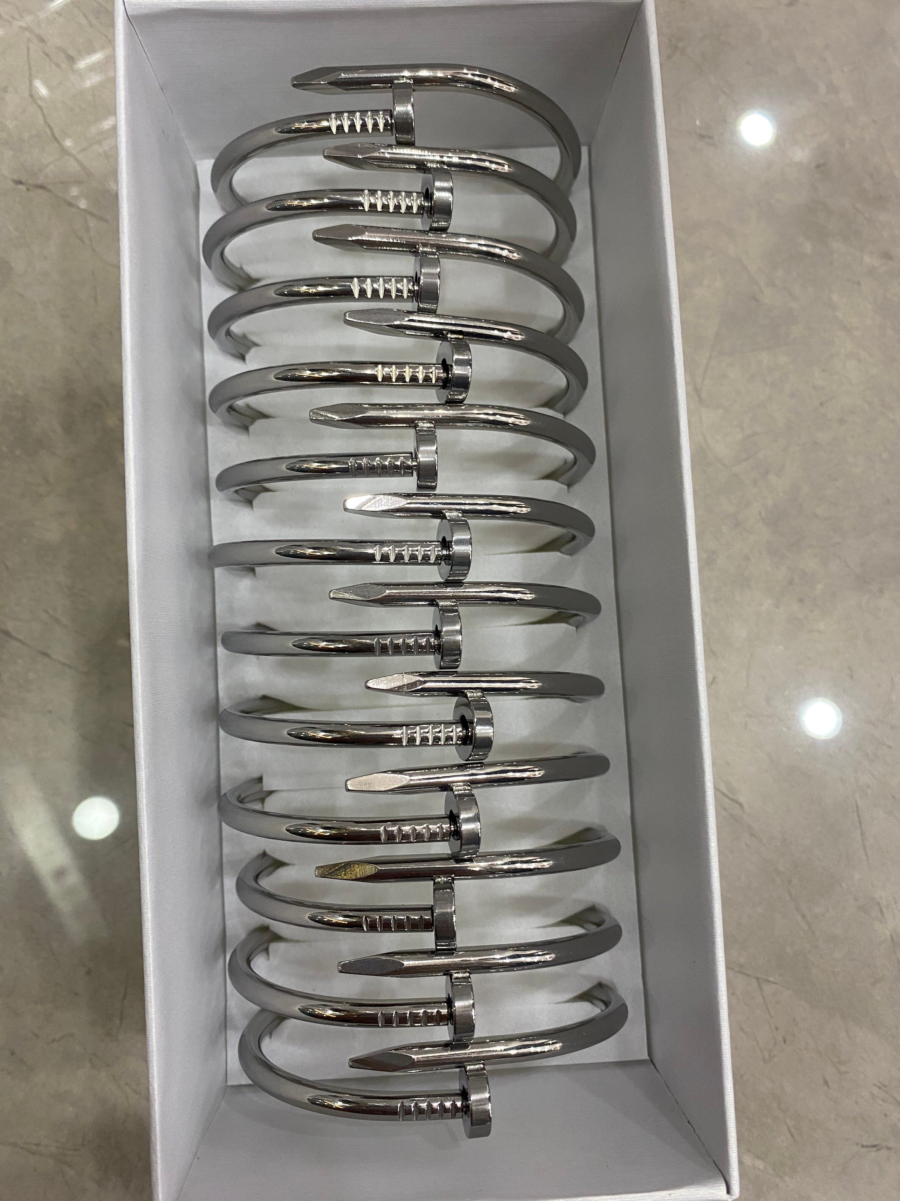 Stainless steel bangle/ 1 pcs price