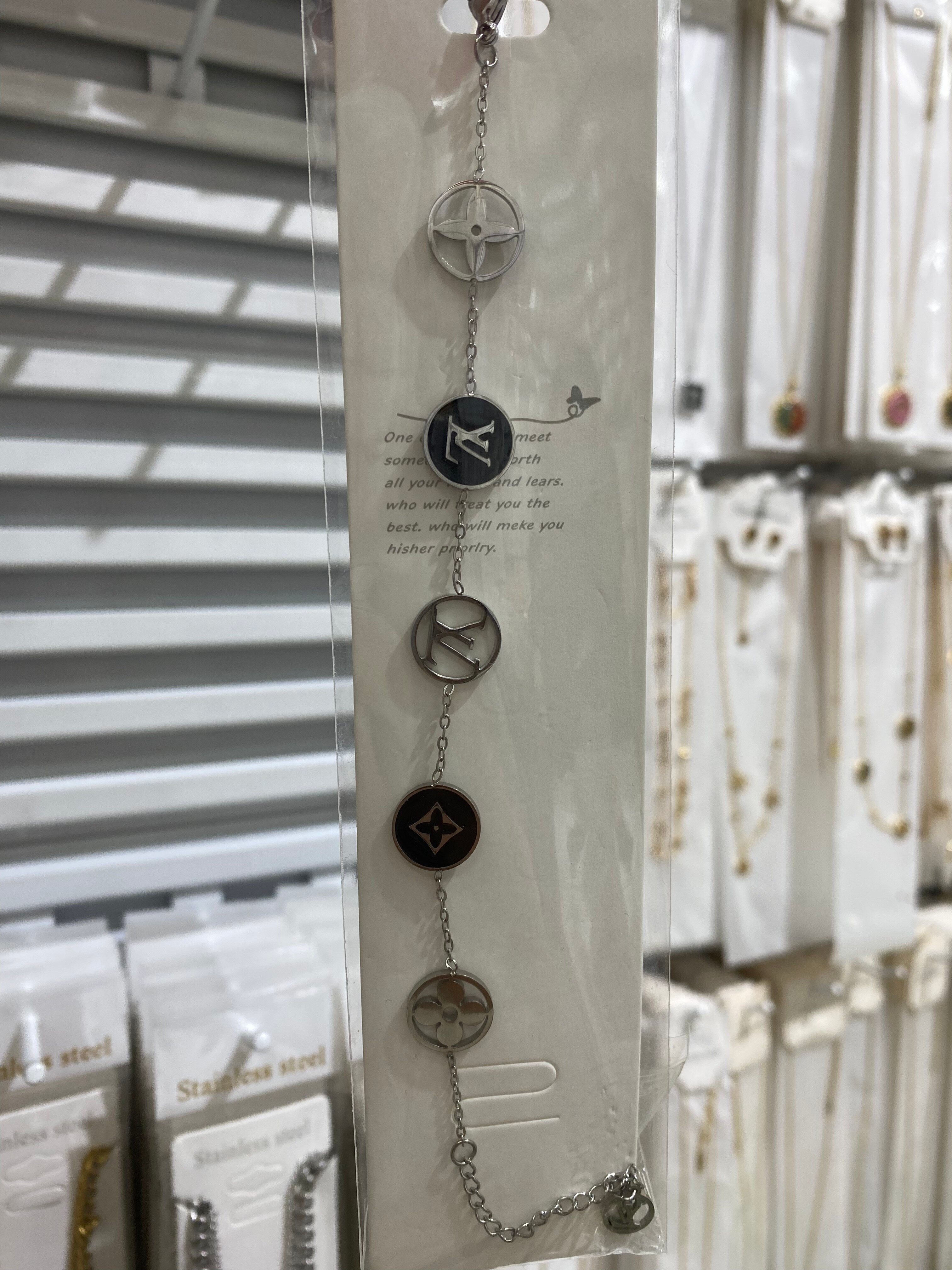 brandy jewelry bracelet  / 1 pcs price