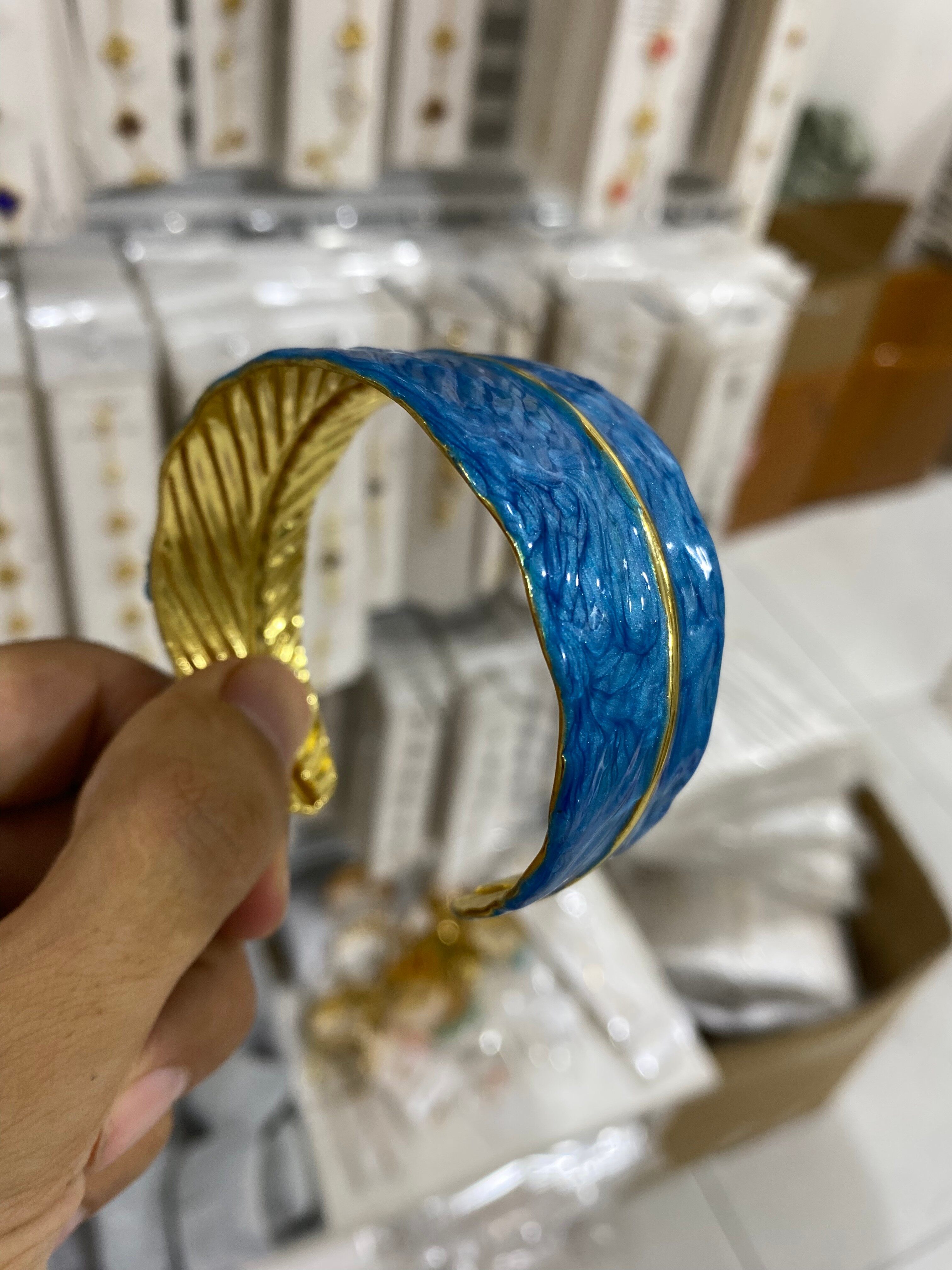 Stainless steel bangles