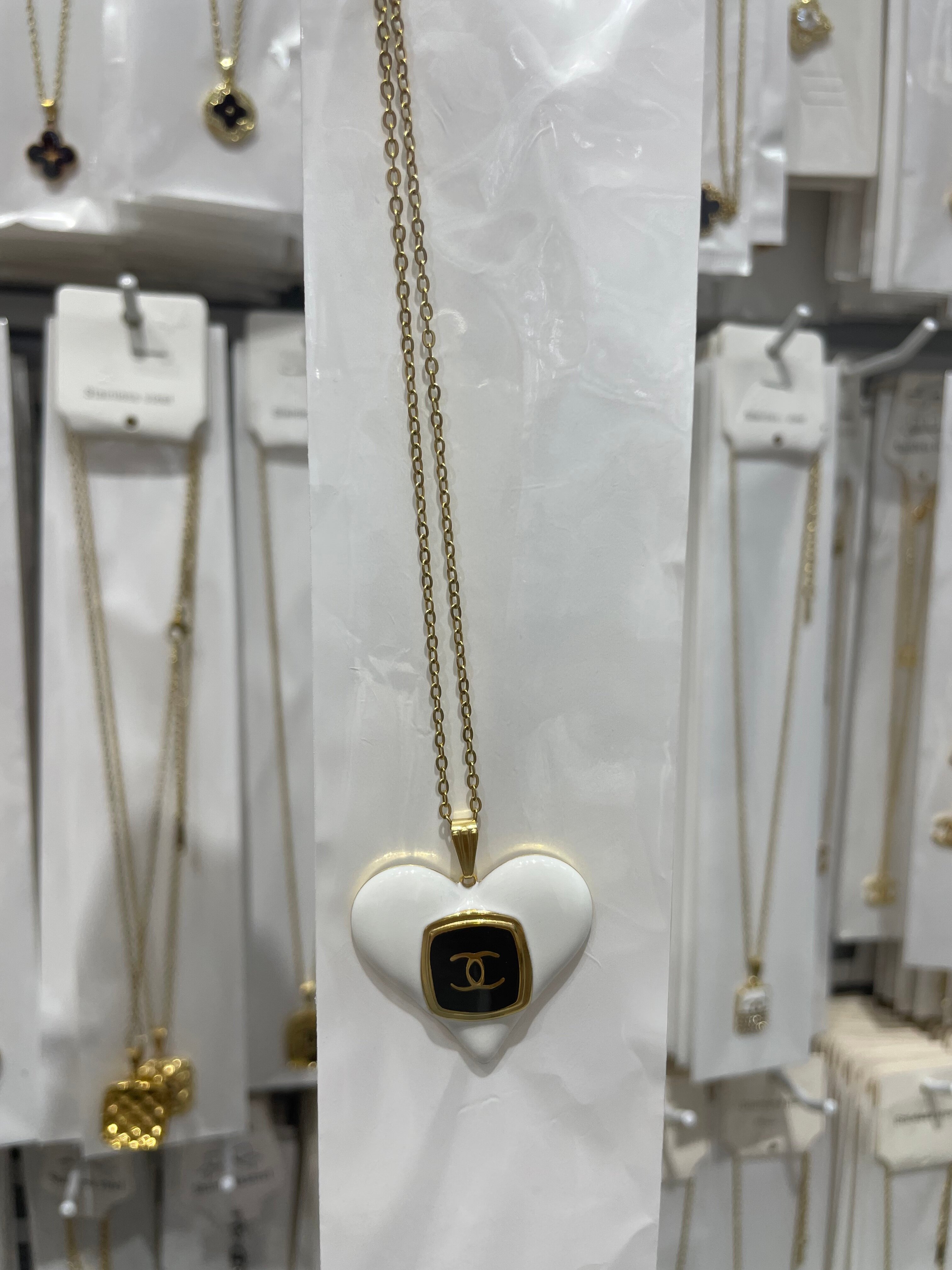 brandy jewelry necklace