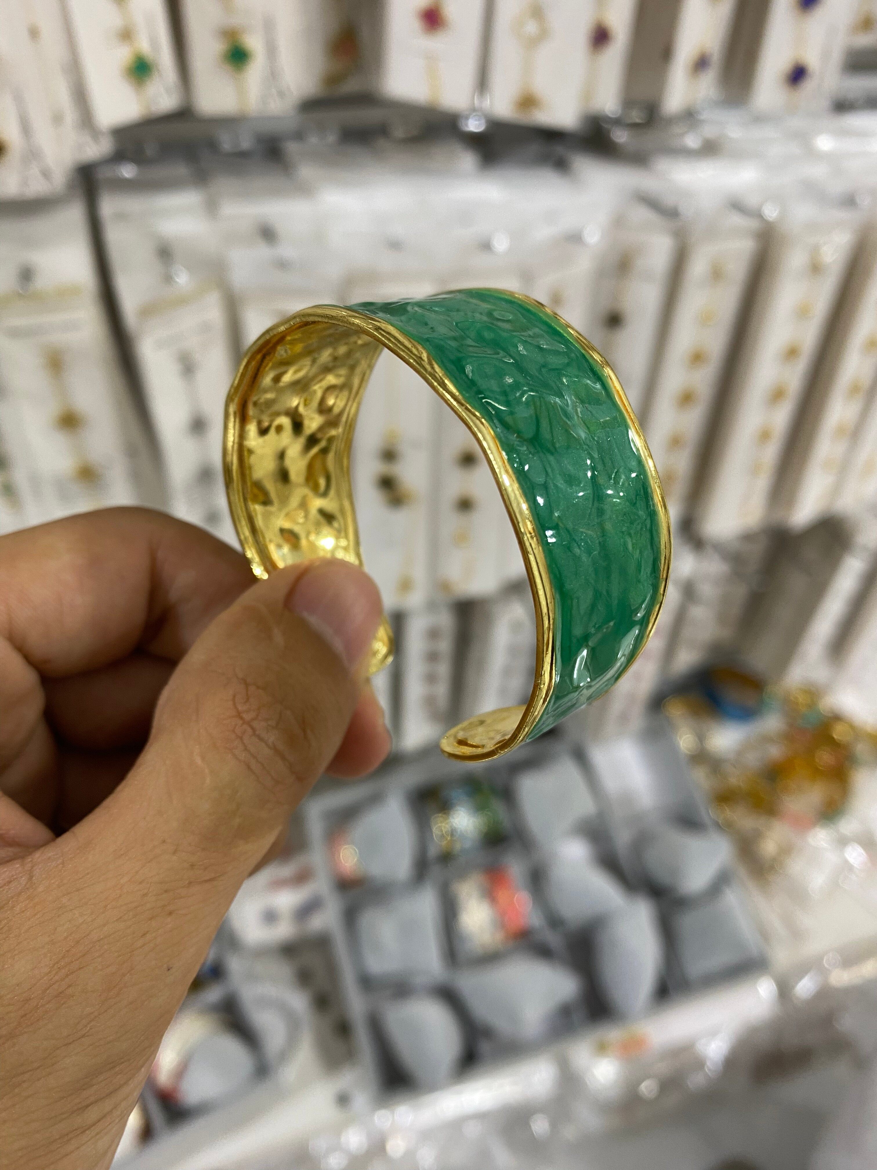Stainless steel bangles