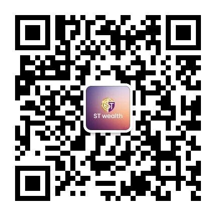 ST Wealth 微信二维码