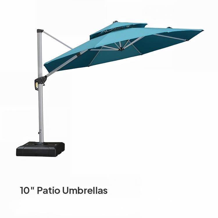 11' Patio Umbrellas