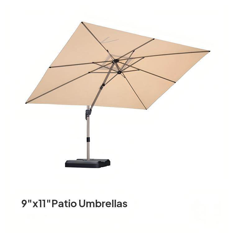 Cantilever Umbrellas
