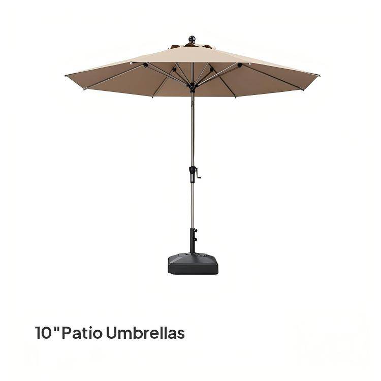 Offset Umbrellas