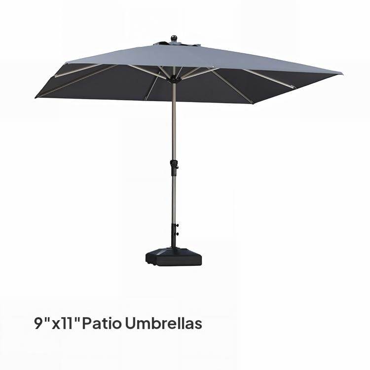 Market Umbrellas