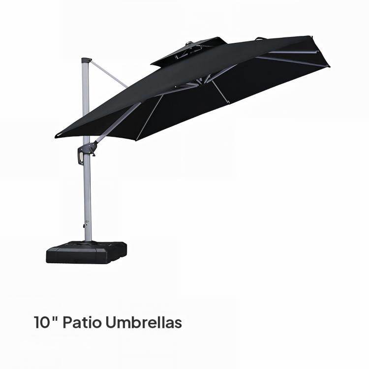 9' Patio Umbrellas