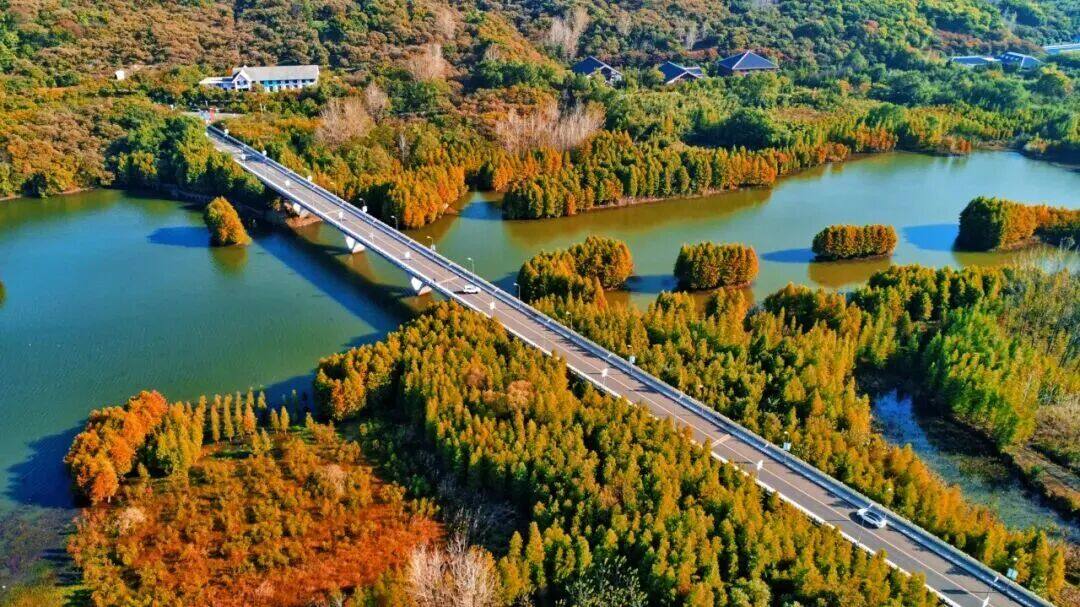 Tianquan Lake