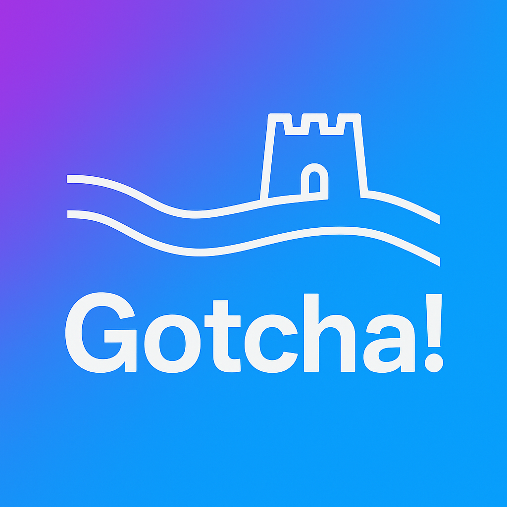 Gotcha Screen Translator 产品标识