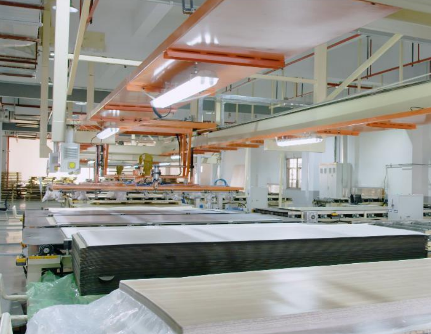MyWay Manufacturing Floor