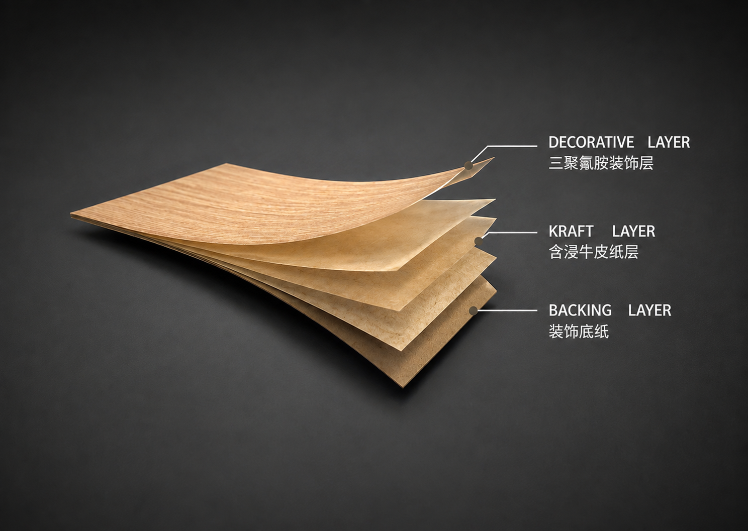High Pressure Laminate (HPL)