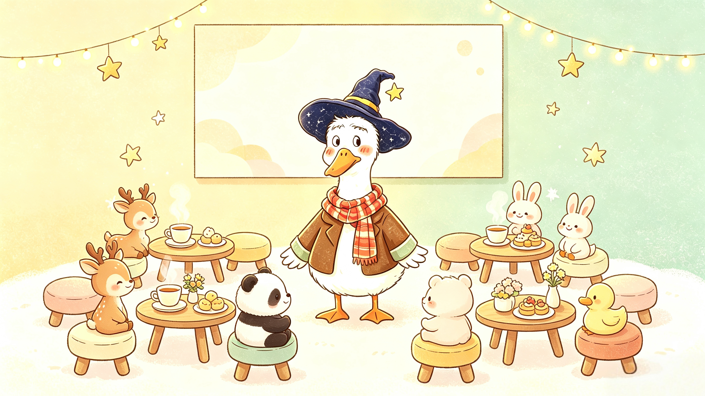 Themed Salon