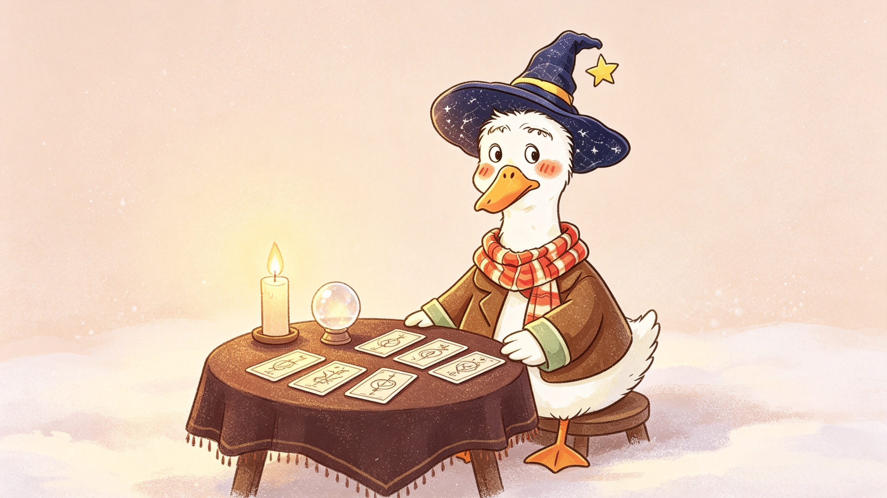 Tarot Consultation