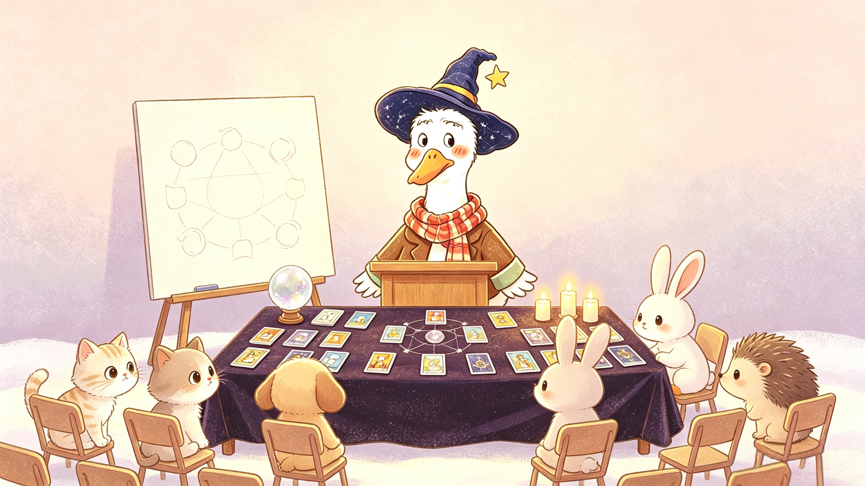 Tarot Training