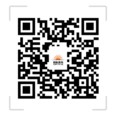 微信公众号二维码