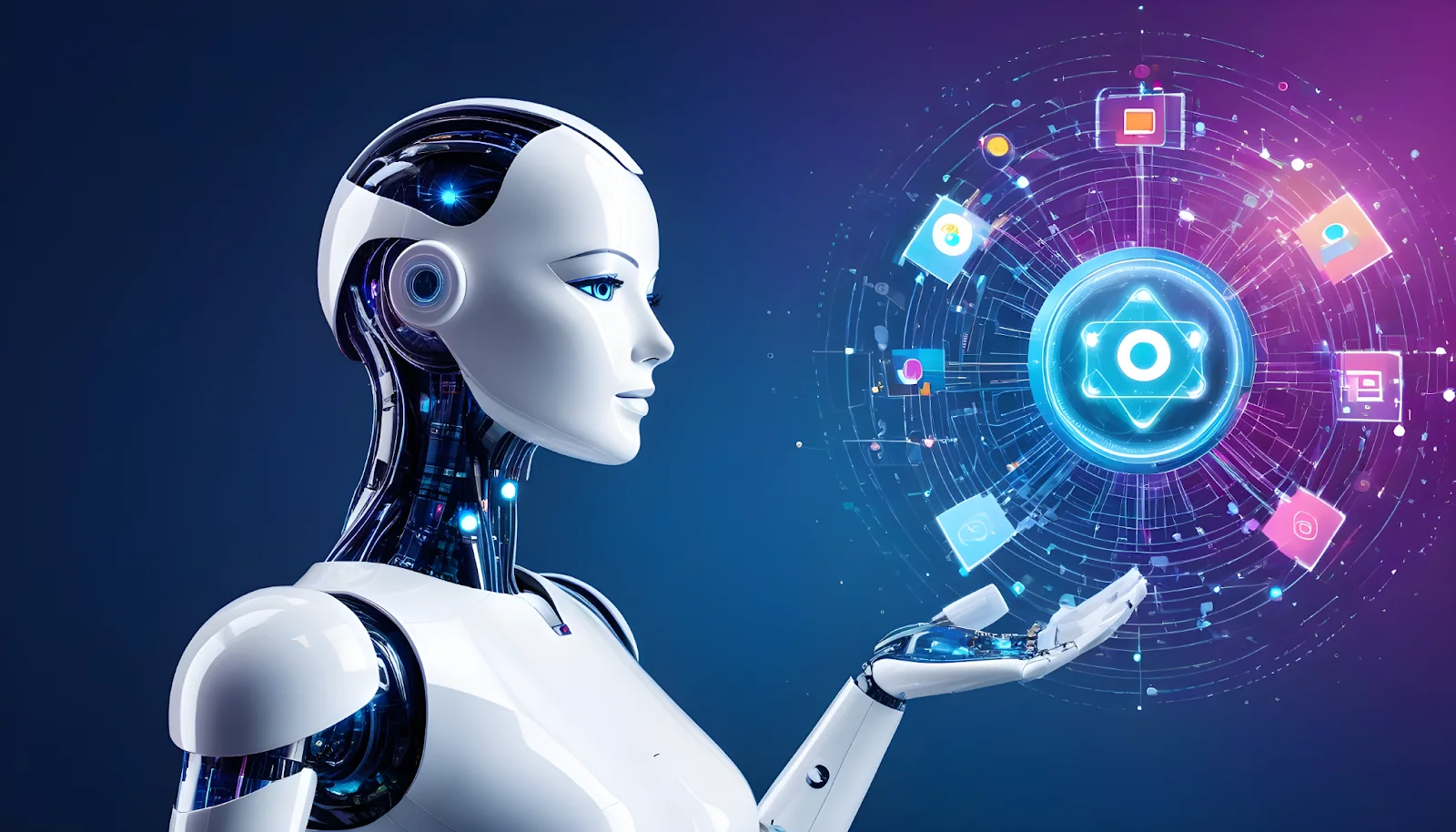 AI 智能助手